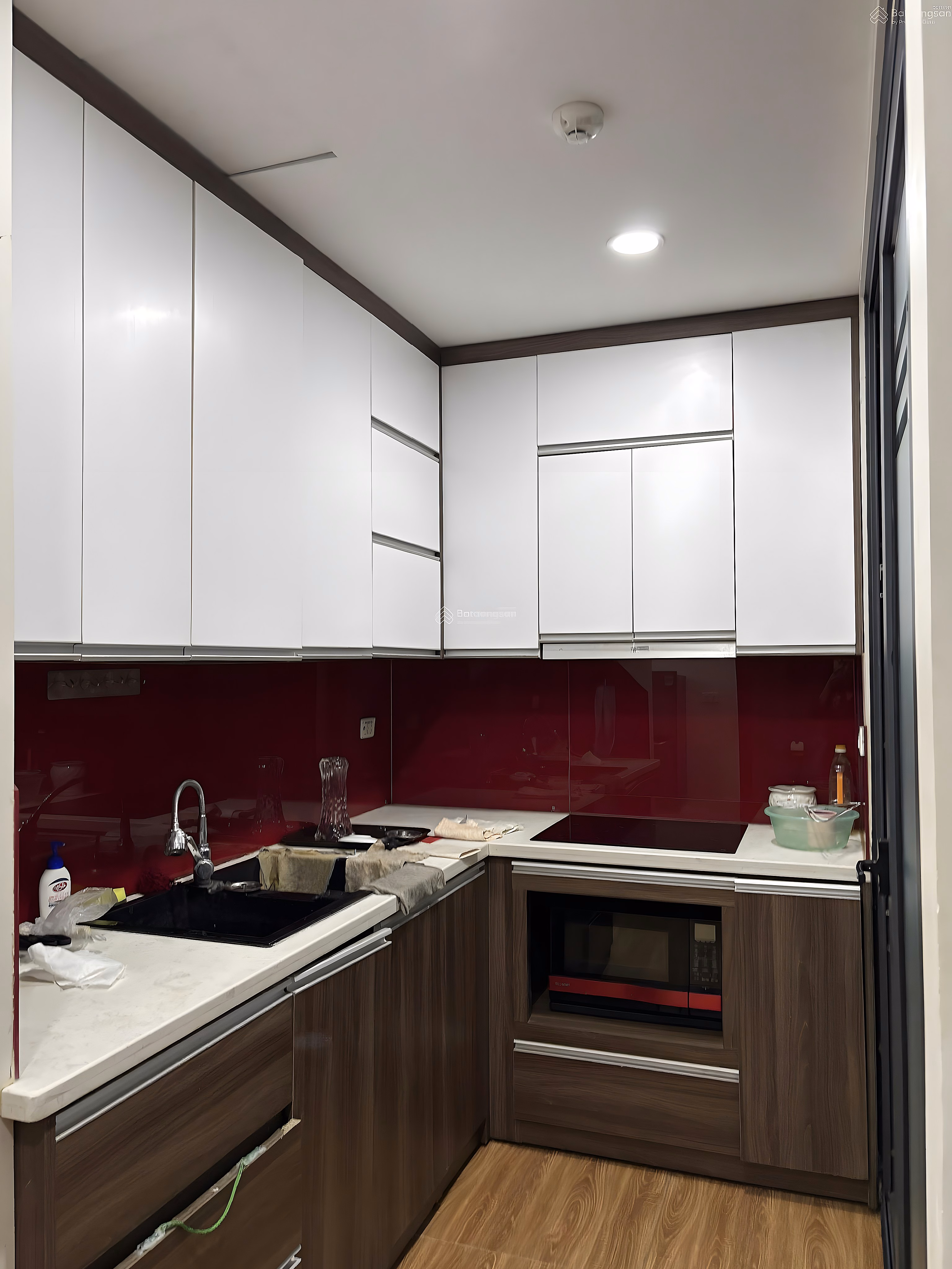 TT Chuan The owner sent the apartment for sale at Apartment 789, CT2B Building Xuan Dinh, Bac Tu Liem, 60.3m², 2d, 2vs