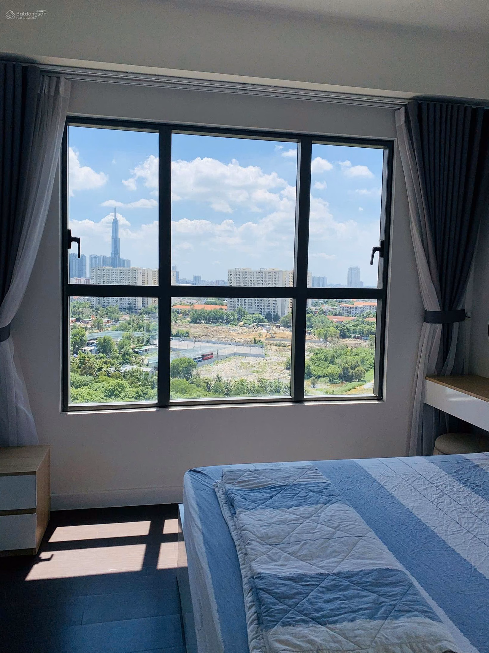 * 3-fold tower sold at devastating price!! Selling a 3-bedroom Full NT apartment - only 8 BILLION 1 all inclusive at The Sun Avenue District 2