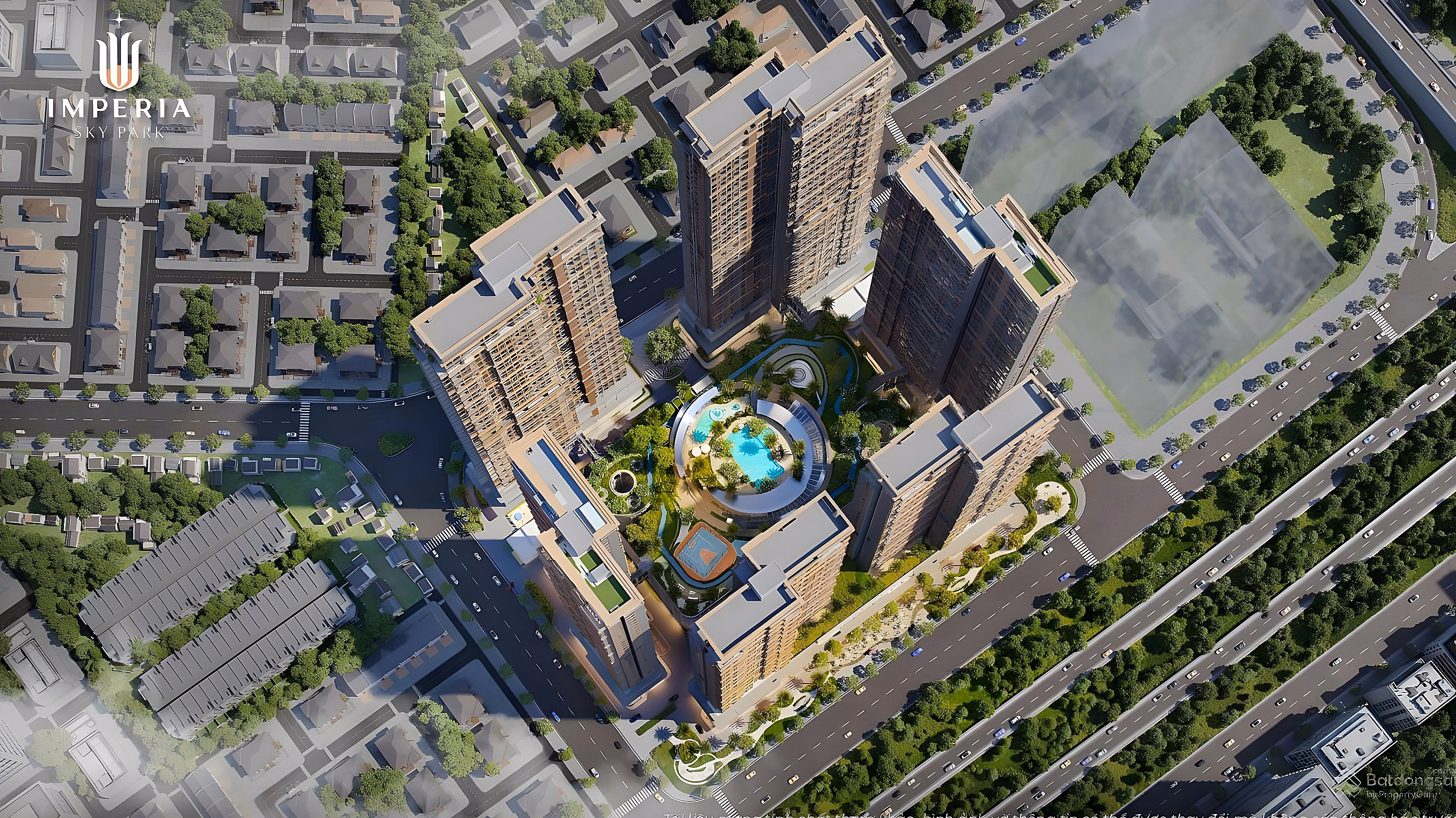 2 bedrooms S2 exclusive price 4.5x billion high floor facing south Contact to see model house