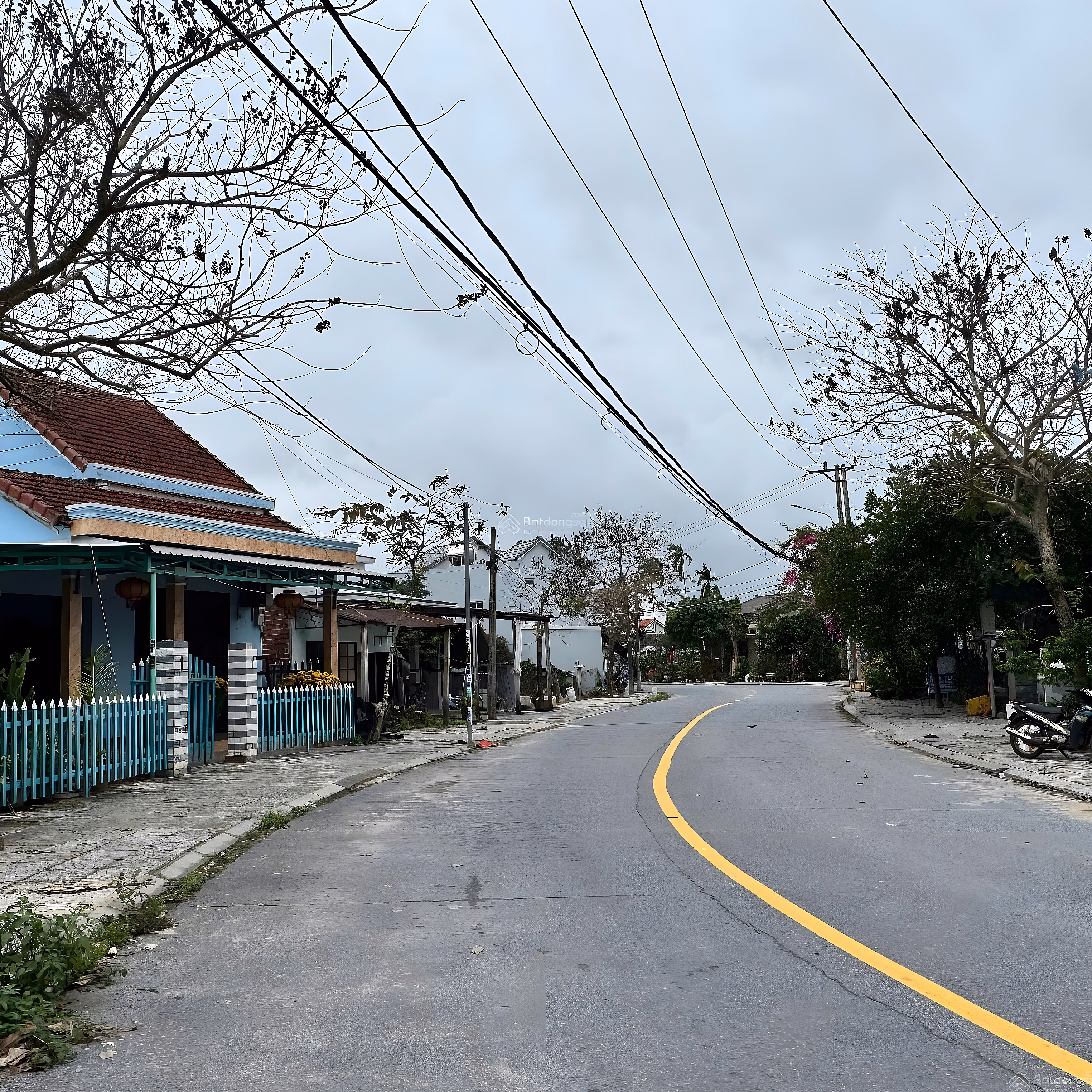 455m² of land on Nguyen Tri Phuong Hoi An - Near the old town, suitable for a pool villa