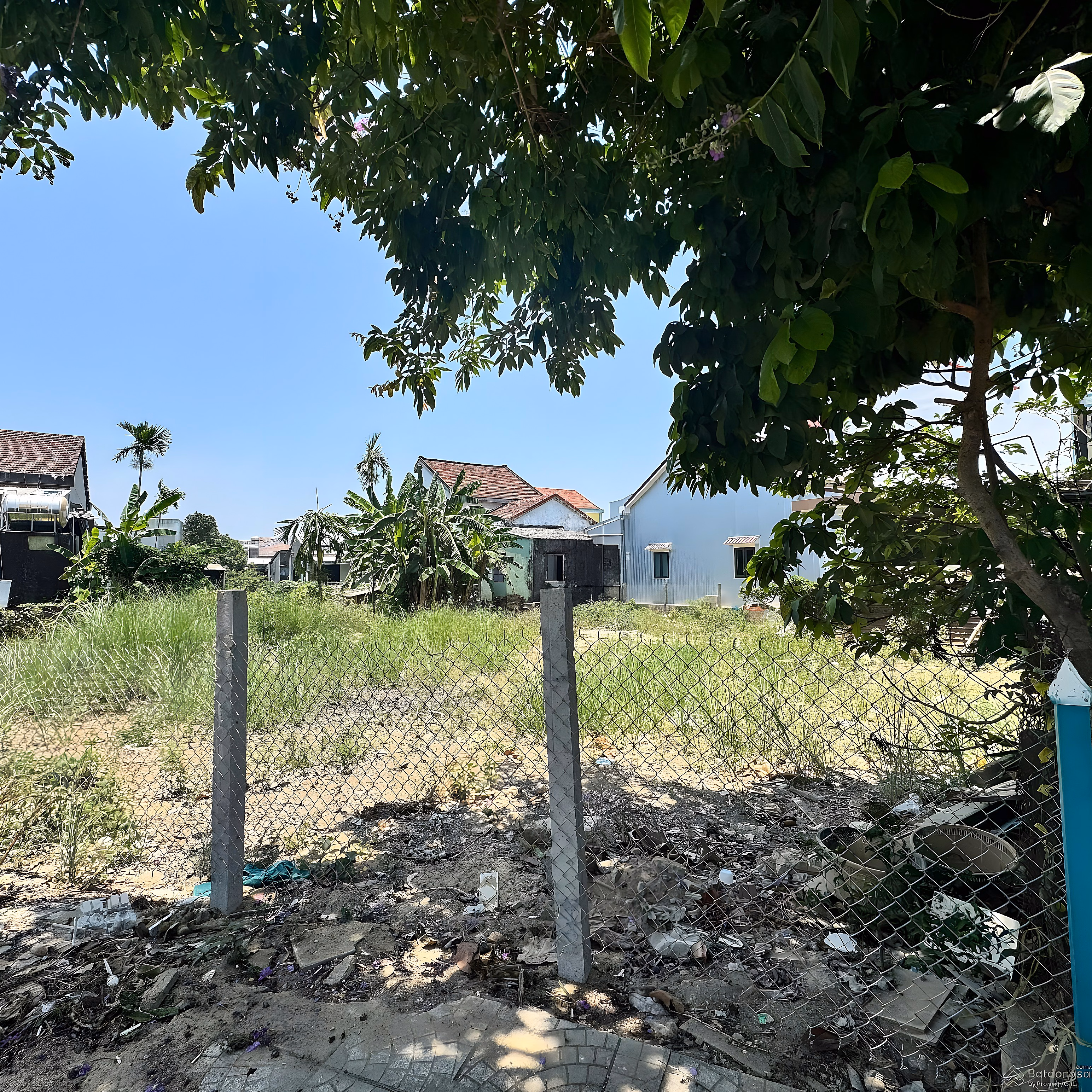 455m² of land on Nguyen Tri Phuong Hoi An - Near the old town, suitable for a pool villa