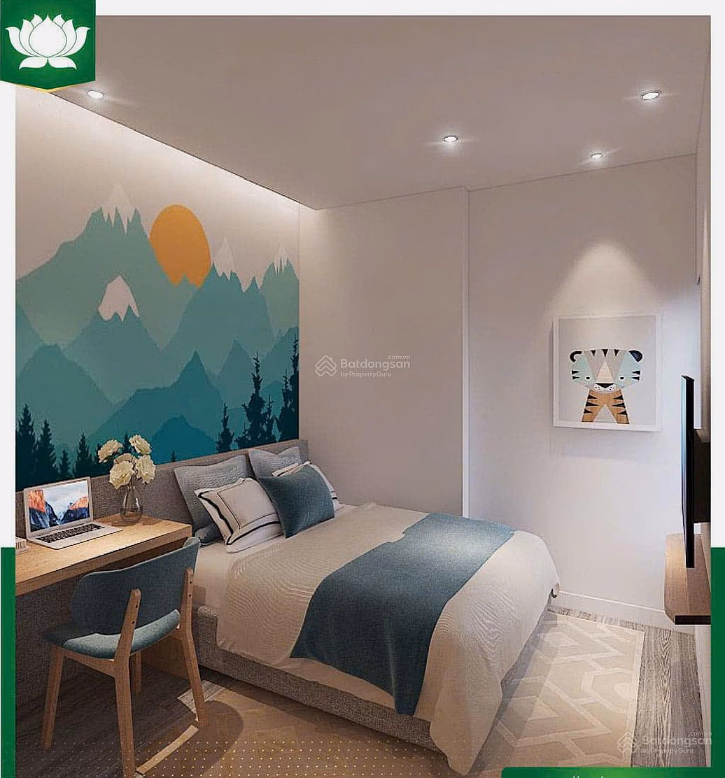 Own an apartment right in the center of Saigon for only 850 million
