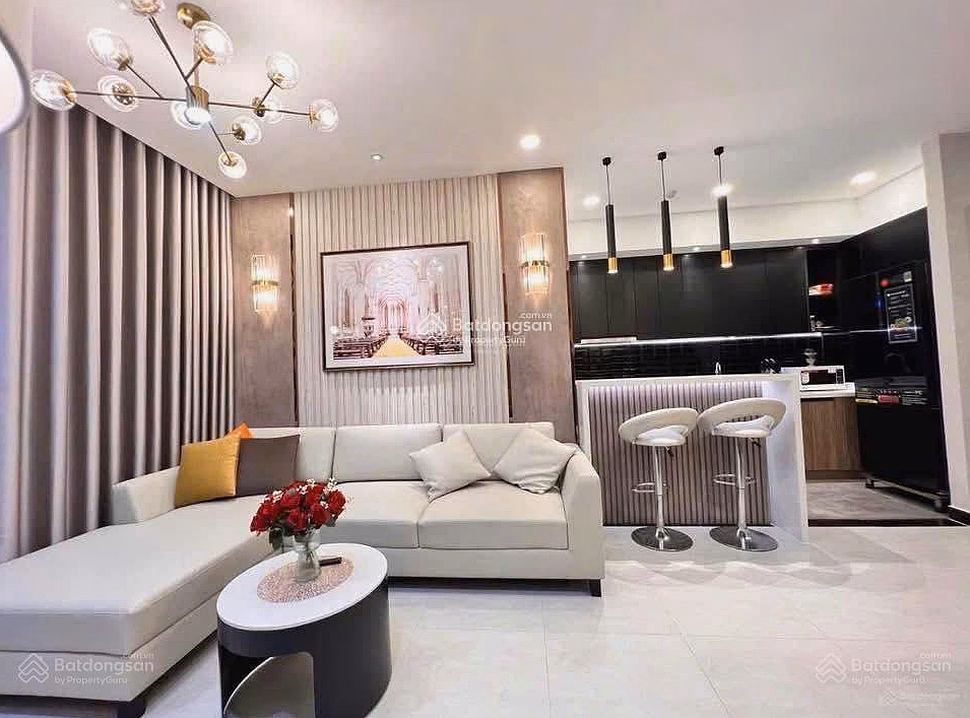 Small 3-bedroom family apartment for sale with beautiful view at Lotus Garden, 4.25 billion, 86m2, Tan Phu, HCM
