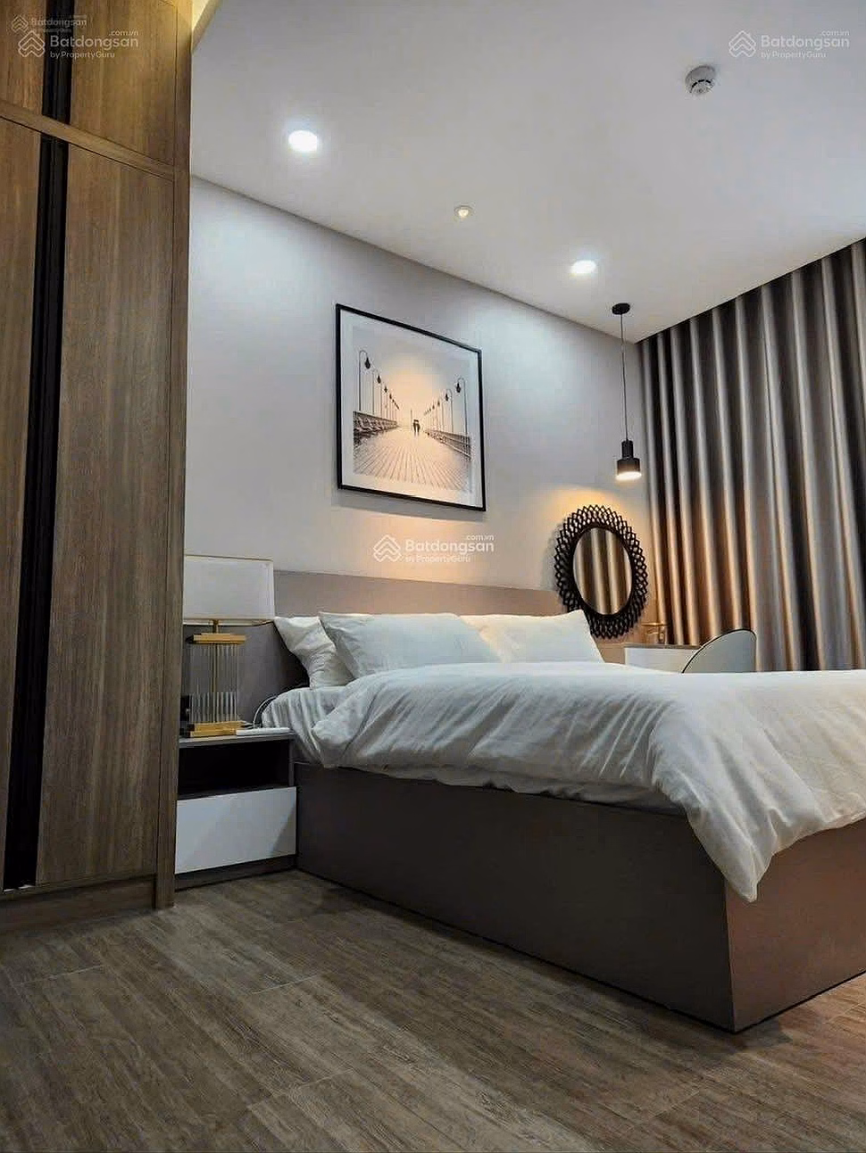 Small 3-bedroom family apartment for sale with beautiful view at Lotus Garden, 4.25 billion, 86m2, Tan Phu, HCM