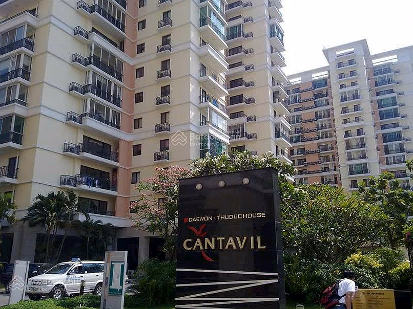 Selling 3 bedrooms 150m2 at Cantavil An Phu - price 9.7 billion (real price)