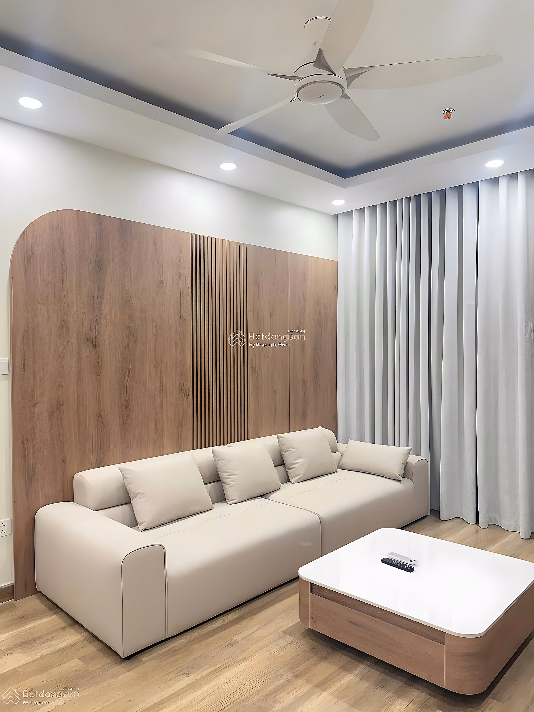 3-BEDROOM APARTMENT FOR SALE 100M IN Hinode Hoai Duc Urban Area Spacious, classy living space for families