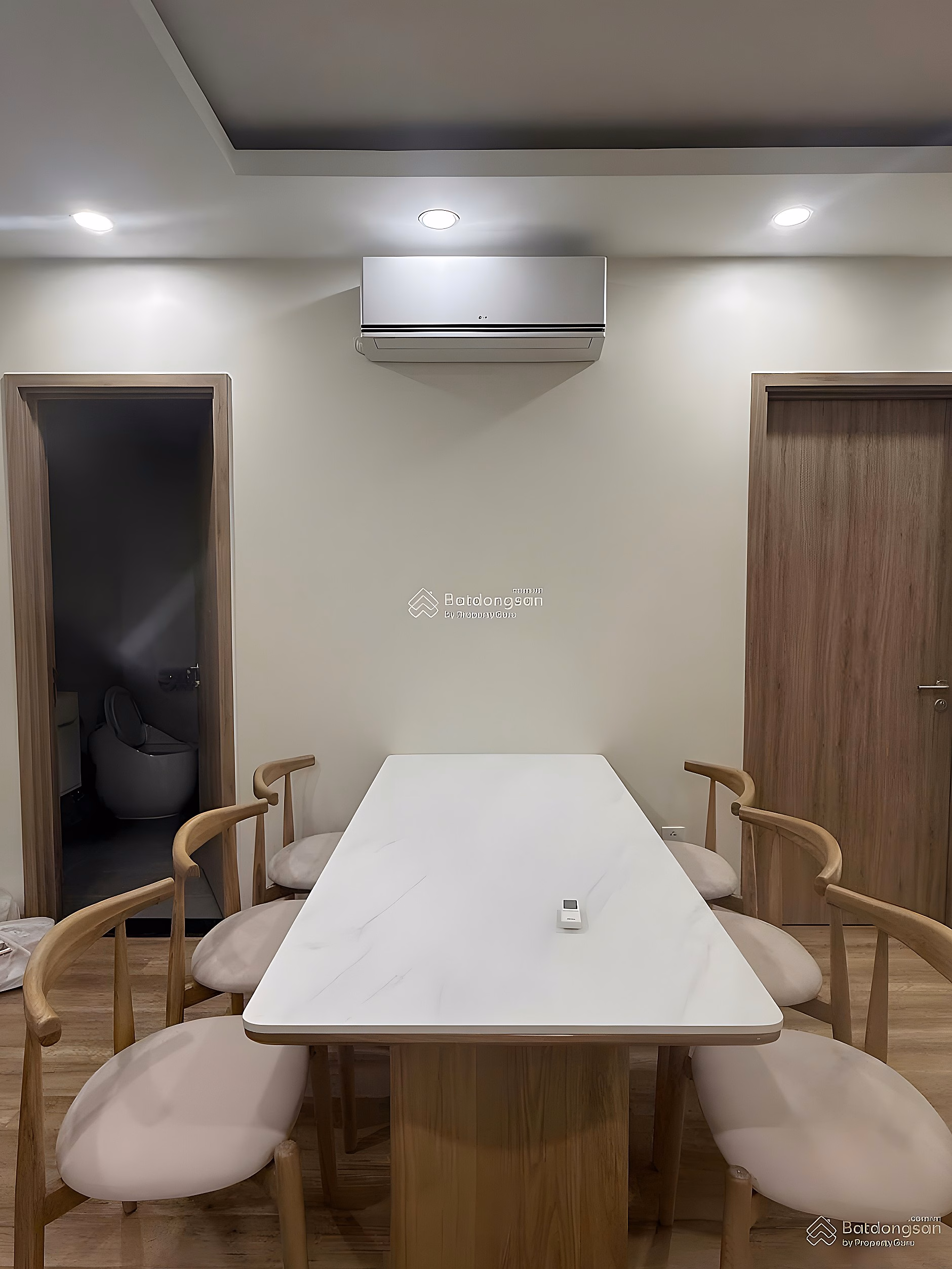 3-BEDROOM APARTMENT FOR SALE 100M IN Hinode Hoai Duc Urban Area Spacious, classy living space for families