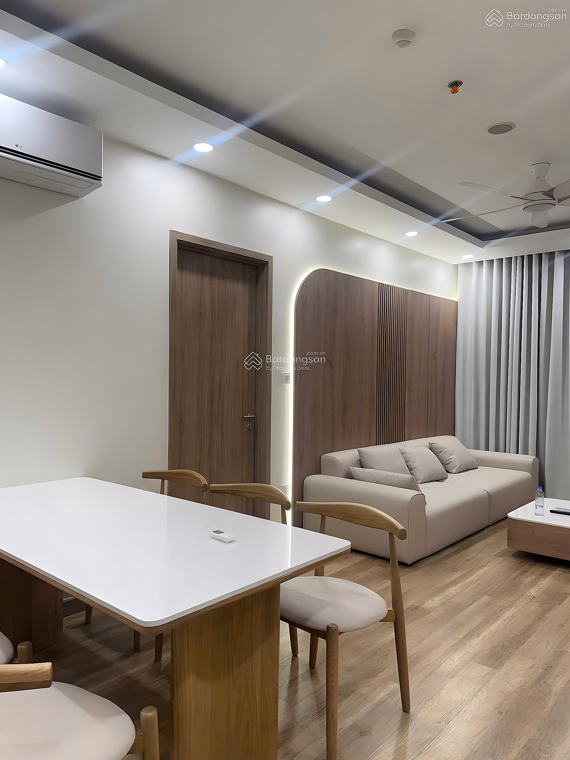 3-BEDROOM APARTMENT FOR SALE 100M IN Hinode Hoai Duc Urban Area Spacious, classy living space for families