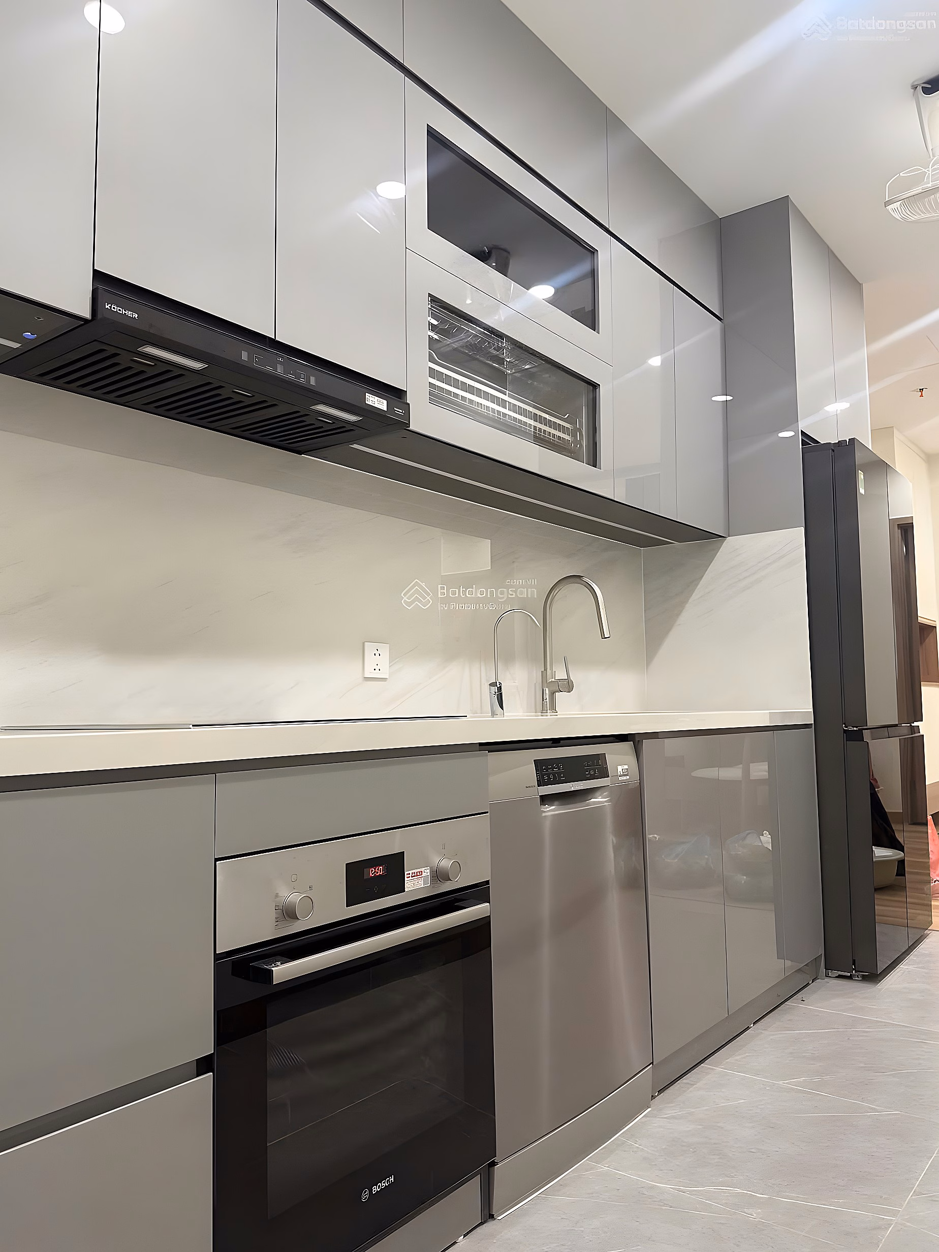 3-BEDROOM APARTMENT FOR SALE 100M IN Hinode Hoai Duc Urban Area Spacious, classy living space for families