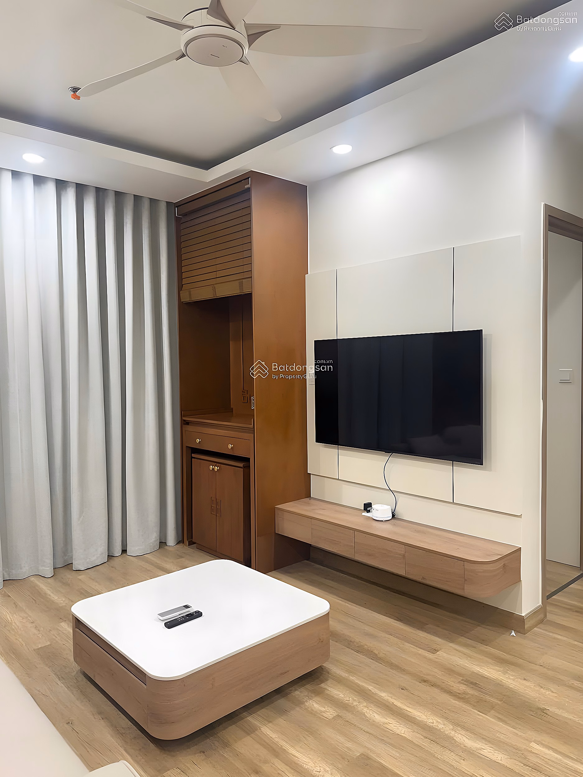 3-BEDROOM APARTMENT FOR SALE 100M IN Hinode Hoai Duc Urban Area Spacious, classy living space for families