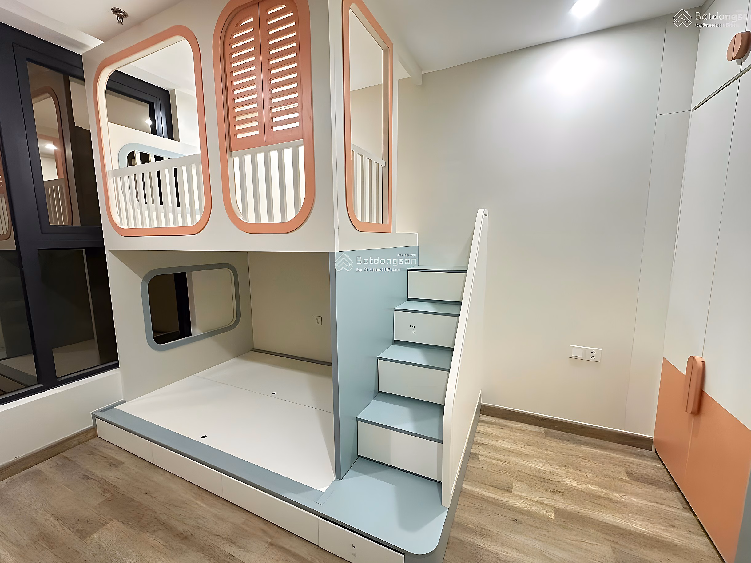 3-BEDROOM APARTMENT FOR SALE 100M IN Hinode Hoai Duc Urban Area Spacious, classy living space for families