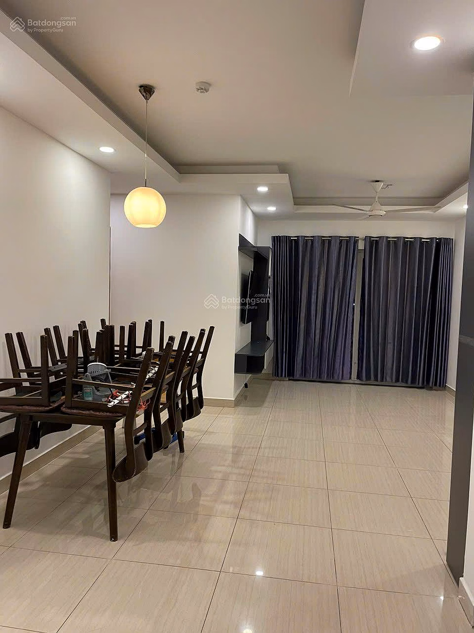 3 bedroom apartment for sale, 6.5 billion Moonlight Dang Van Bi is renting 16 million/month
