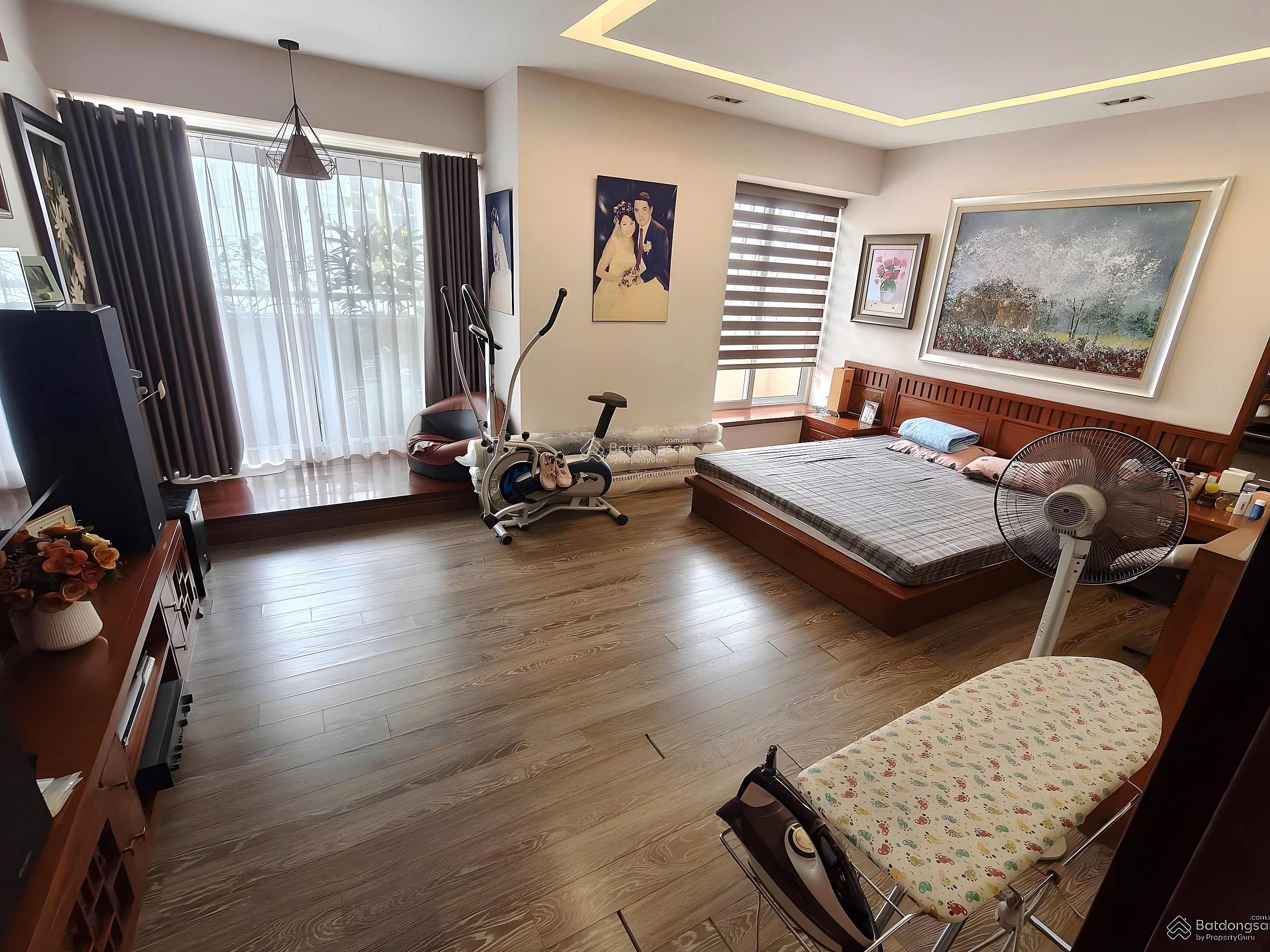 Quick sale at preferential price of 165m apartment with 4 bedrooms, 4 bathrooms at Imperia Garden for only 18.5 billion***