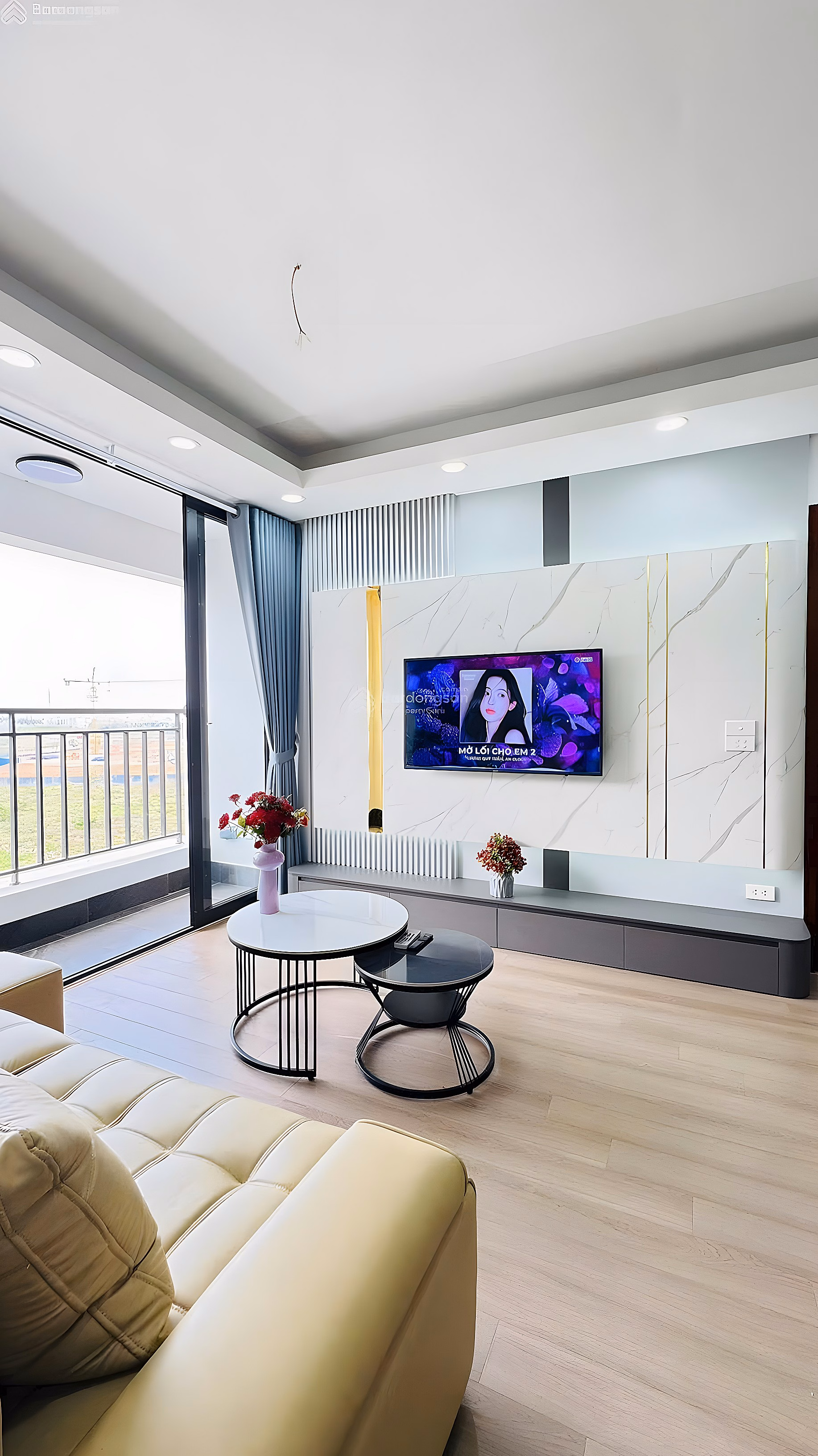 Apartment for sale with 2 bedrooms, 2 bathrooms, 74m2 at Anland LakeView, preferential price 6.1 billion VND
