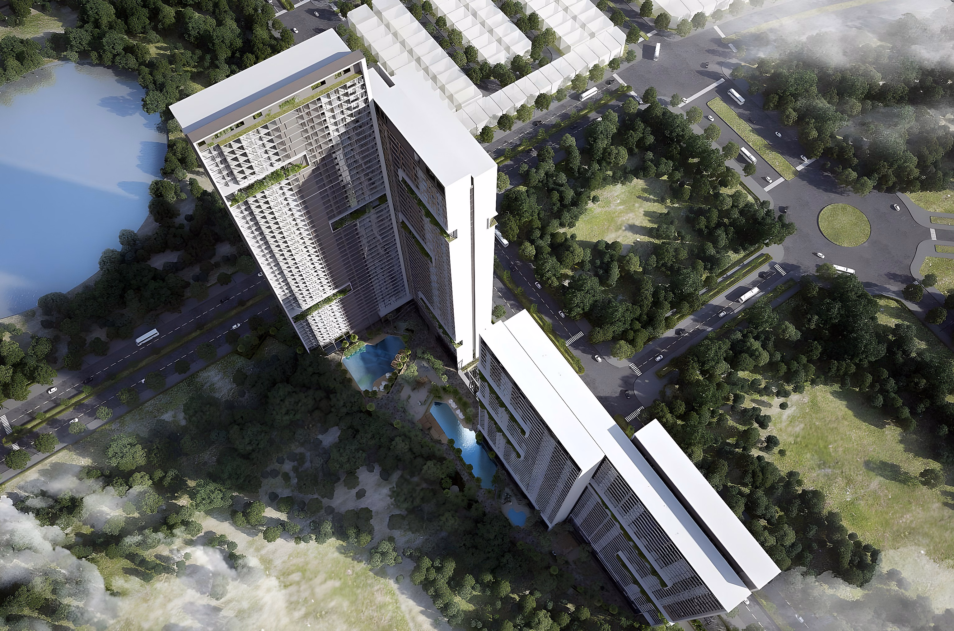 Apartment for sale with 2 bedrooms, 2 bathrooms, 74m2 at Anland LakeView, preferential price 6.1 billion VND