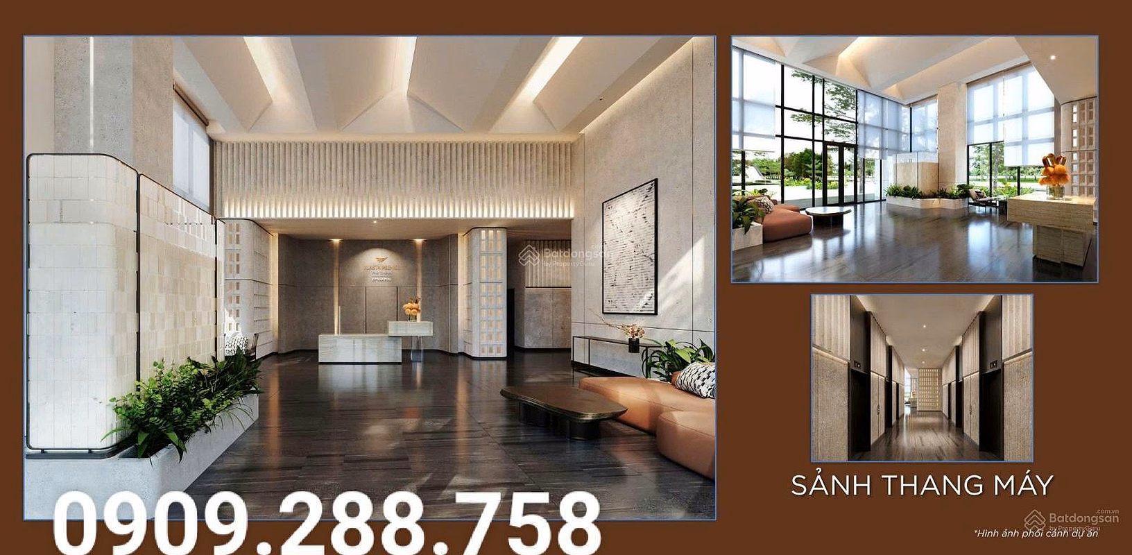 2 bedrooms Luxury riverside apartment at Truc Dao Tri District 7 Chill view through low-e fullhight panorama glass system