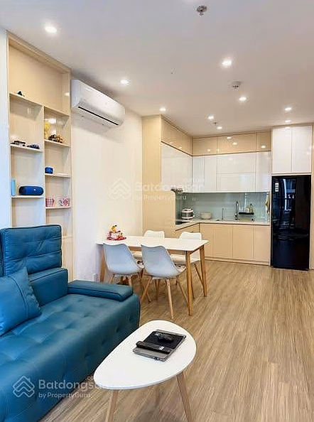 CHEAP PRICE 1BR - 47M - CANOPY BUILDING - FULL BEAUTIFUL FURNITURE, BRAND NEW HOUSE - Price only 3.99 billion at Vinhome Smart