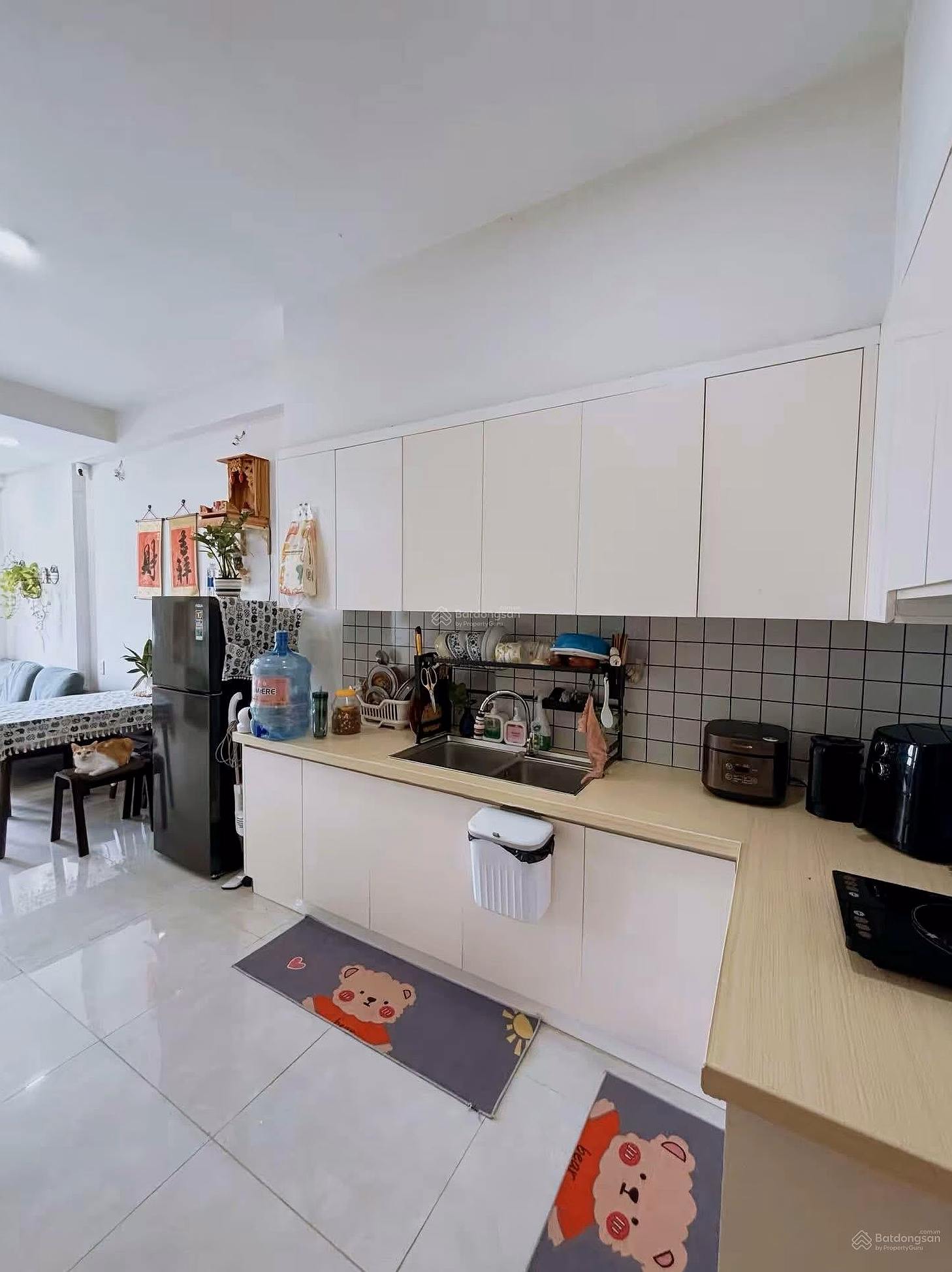 Cheapest apartment - 2,040 million VND - 50m² - 2 bedrooms - empty house