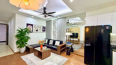 Samsora Chu Van An apartment for sale next to Am bridge