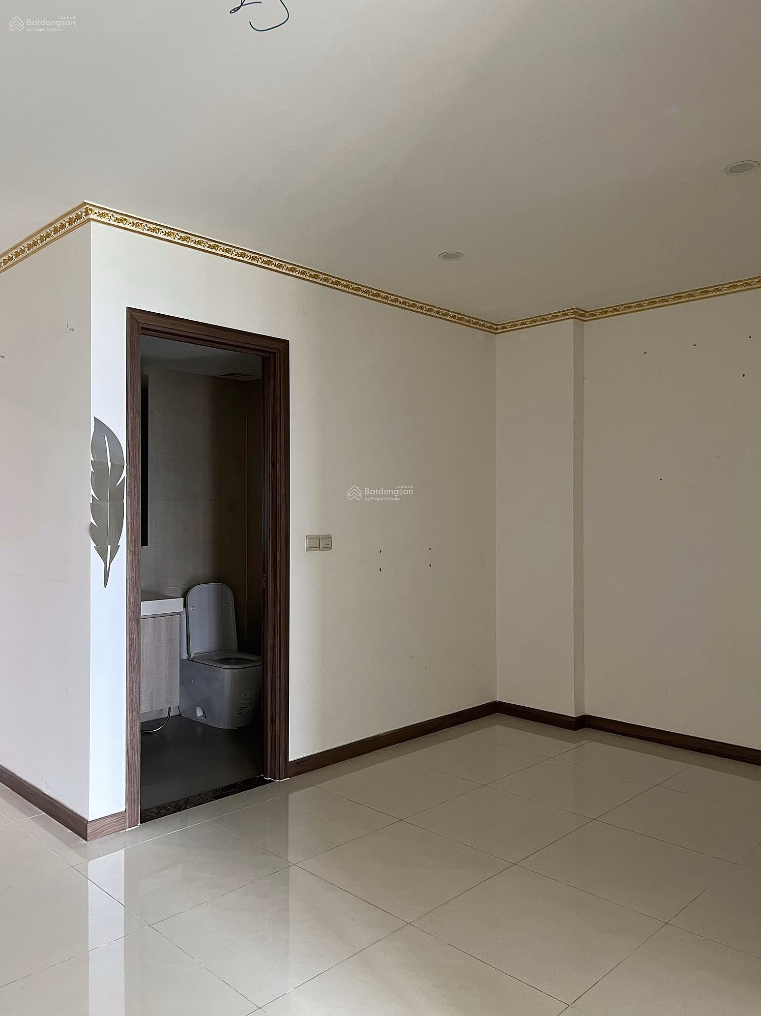 HaDo Centrosa Garden CC for sale, 7.7 billion, 56m2, 1 bedroom, 1 bathroom, beautiful, comfortable!