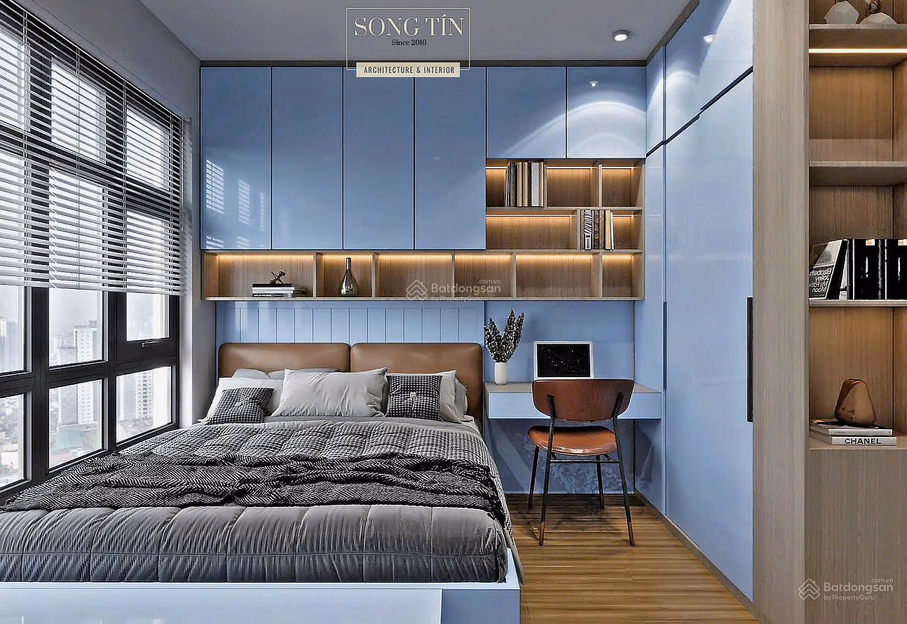 Selling 106m2 apartment at Celesta Rise, 7.65 billion, fully furnished with high-end furniture