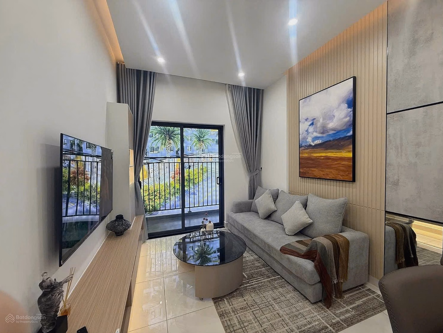 Conic Boulevard CC for sale, negotiable price, 86m2, 2 bedrooms, 2 bathrooms in Binh Chanh, HCM