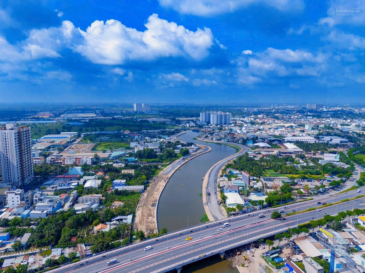 Conic Boulevard CC for sale, negotiable price, 86m2, 2 bedrooms, 2 bathrooms in Binh Chanh, HCM