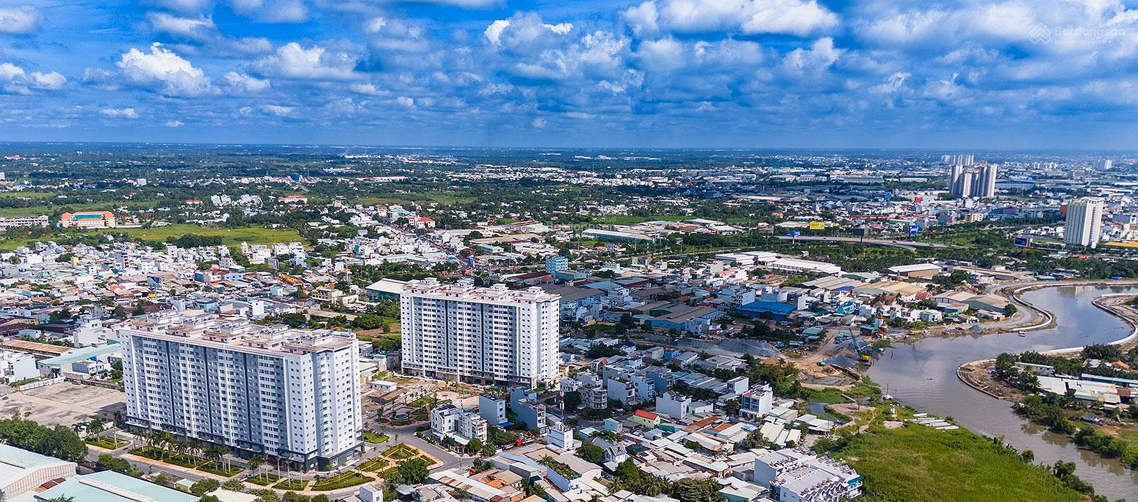 Conic Boulevard CC for sale, negotiable price, 86m2, 2 bedrooms, 2 bathrooms in Binh Chanh, HCM