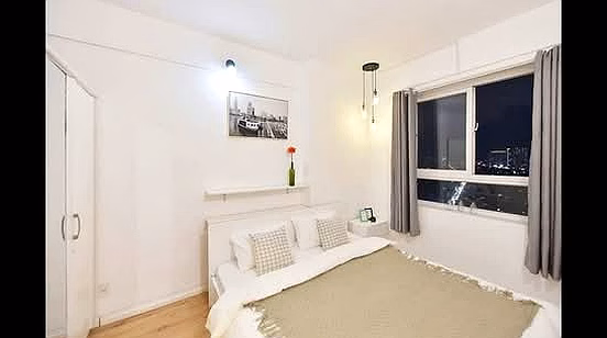 Central apartment for sale in Q4 Copac Square, 2 bedrooms, 2 bathrooms, area 80m2. Price 5.6 billion negotiable.