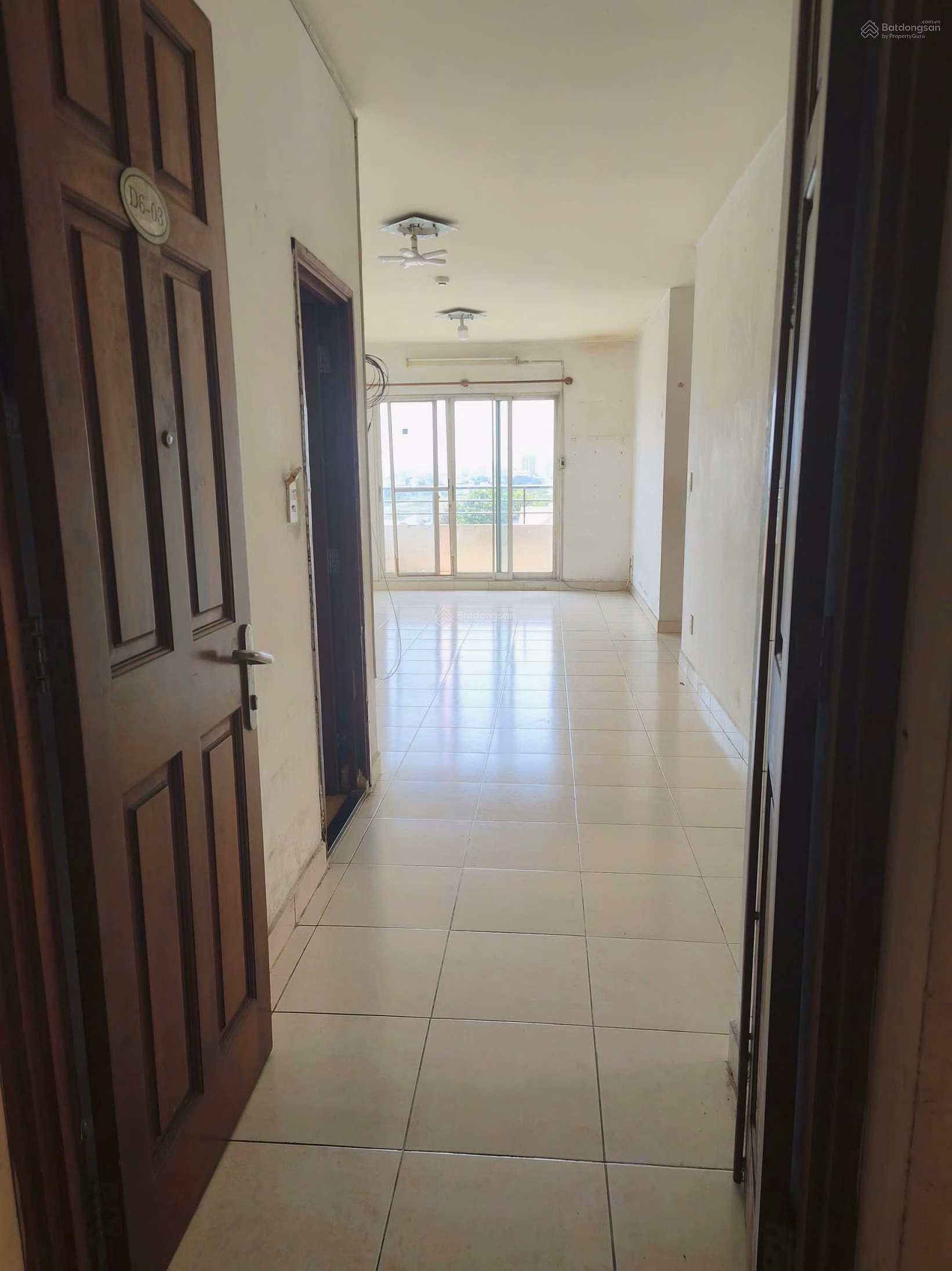 Conic Southeast Asia apartment for urgent sale, area 73m², 2 bedrooms - 2 bathrooms, corner apartment, SH Price: 2.3 billion***