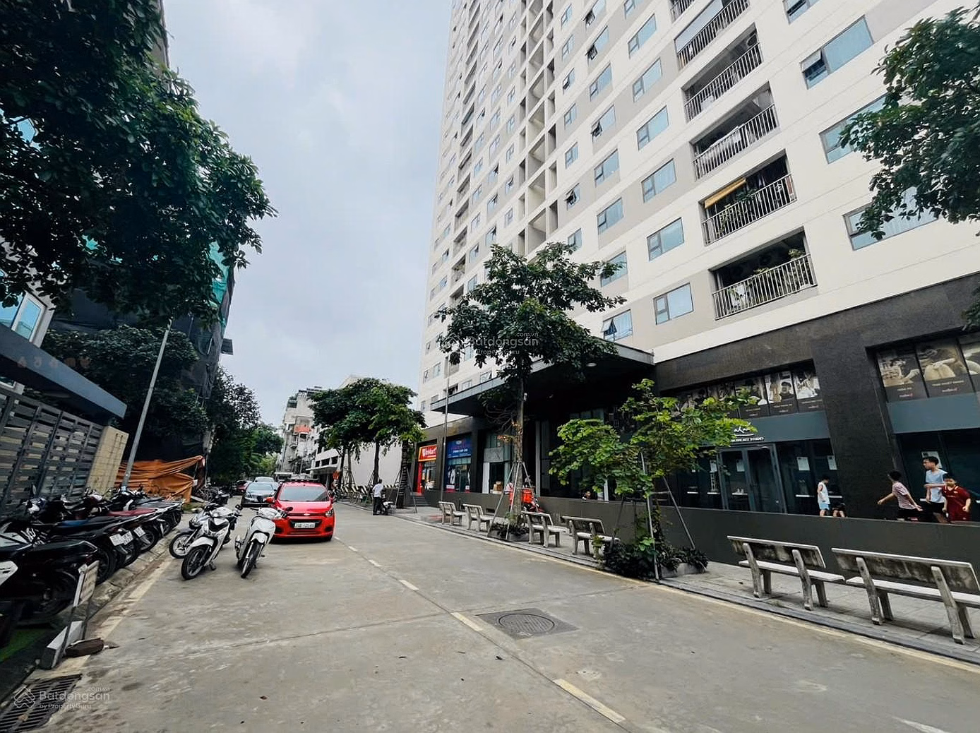 Packexim Tay Ho - 5.85 billion 2-bedroom apartment, area 66m2, cool view, fully furnished, red book, long-term ownership