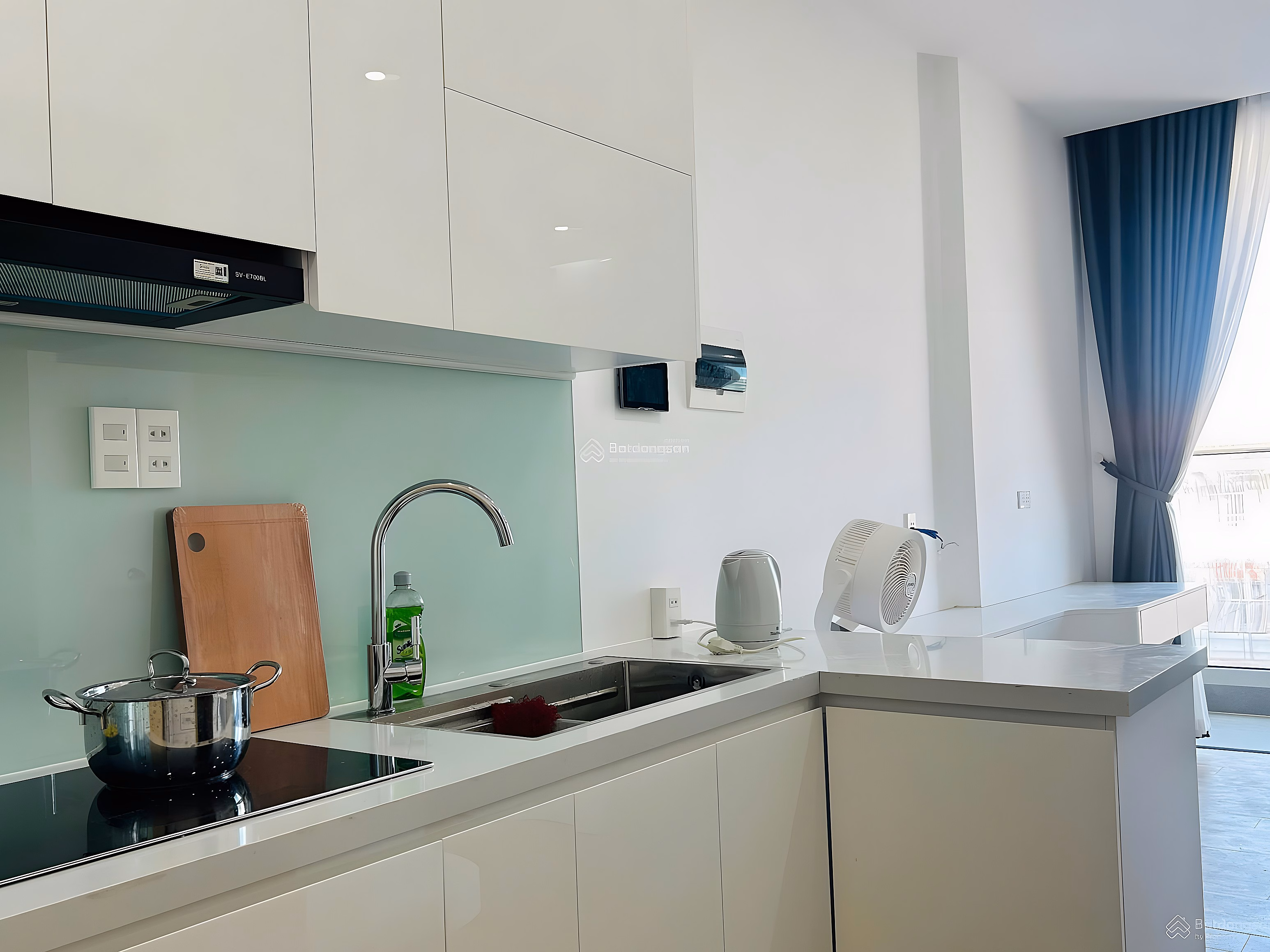 STUDIO THE PONTE FOR RENT WITH VIEW OF HAN RIVER + DRAGON BRIDGE***