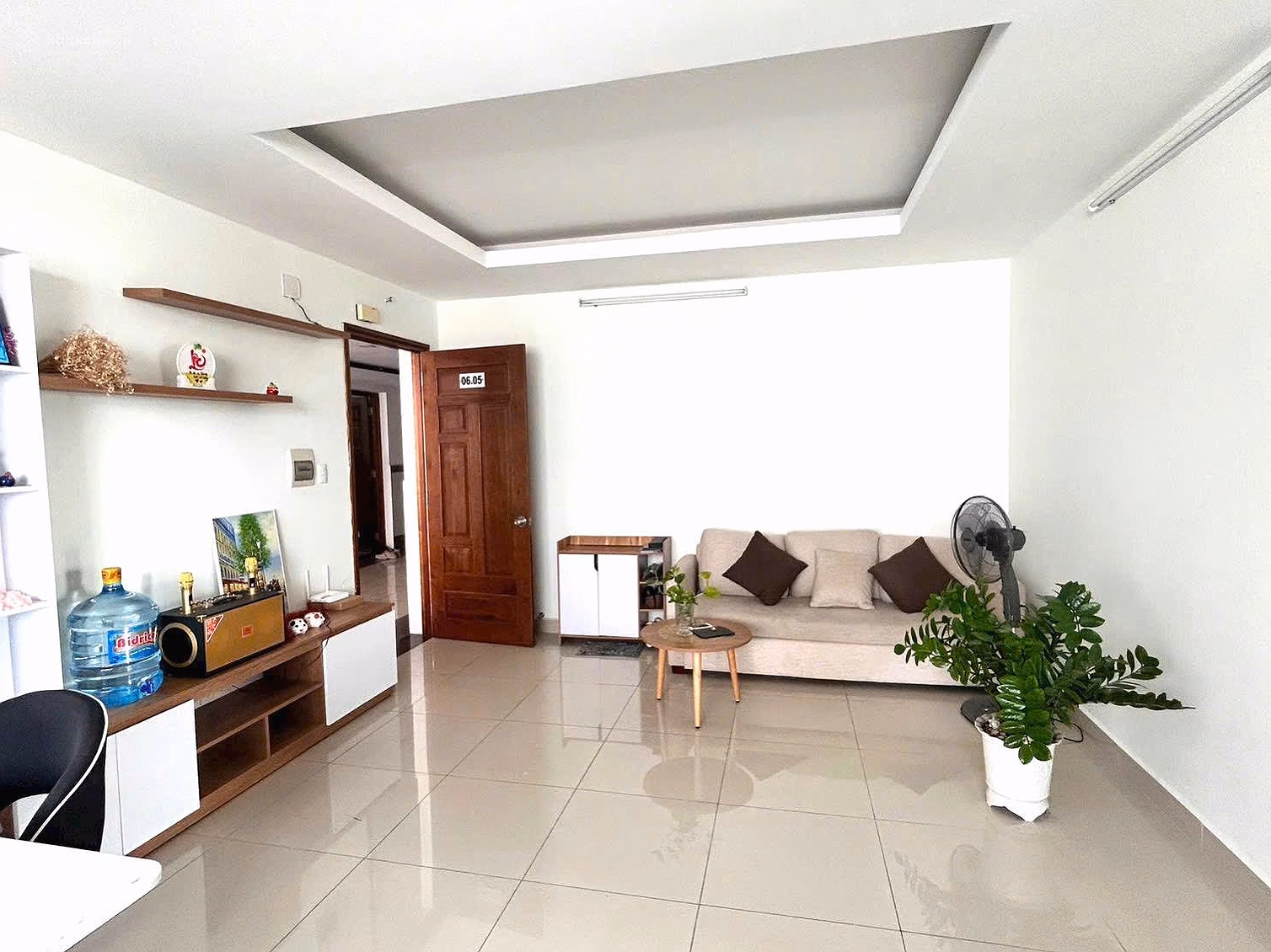Belleza apartment for sale Price: 3.8 billion. Pink book
