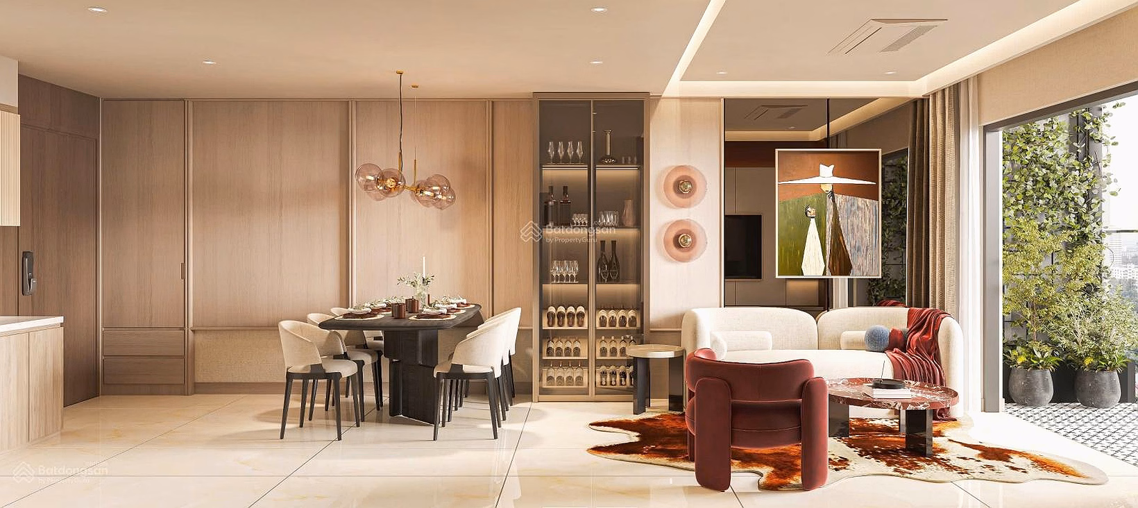 Selling CC Legacy 66, 6,479 billion, 54m², 2 bedrooms, nice view, 2 main road frontages