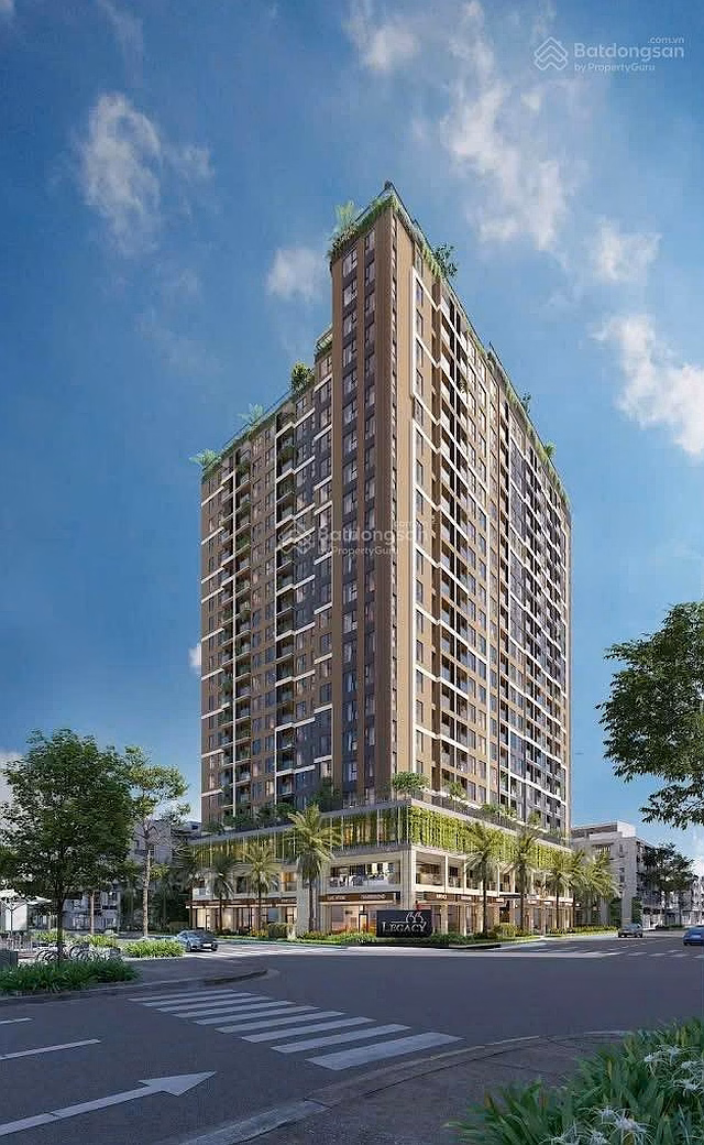 Selling CC Legacy 66, 6,479 billion, 54m², 2 bedrooms, nice view, 2 main road frontages