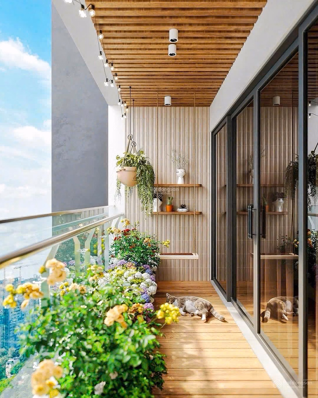 3-bedroom apartment with view to Ha Dinh lake - 2.6 billion (30%) - Super rare apartment in Thanh Xuan