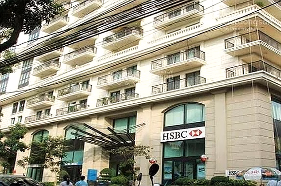 Pacific Place apartment fund, 119 m² +..., 2 bedrooms, street view + interior area. VIP price