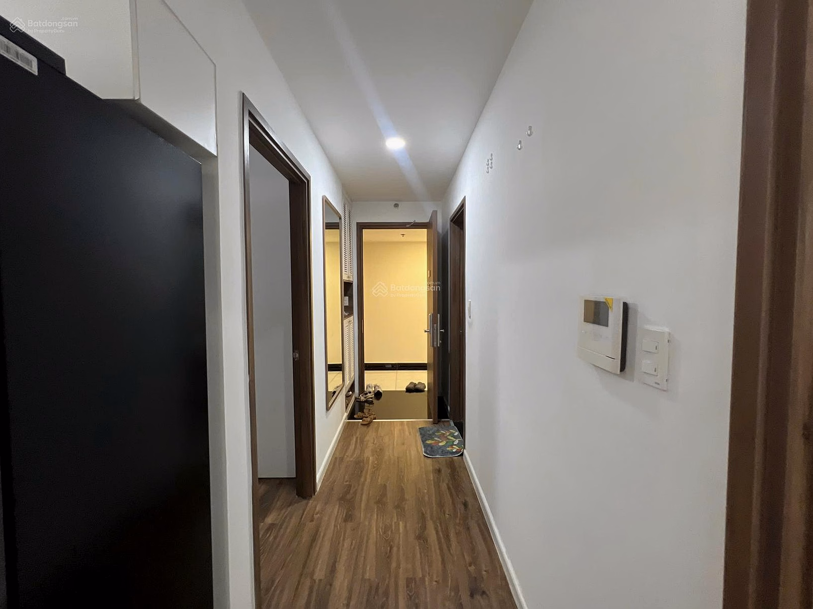 Selling 72m2 apartment in Mizuki Park, cool direction, new house