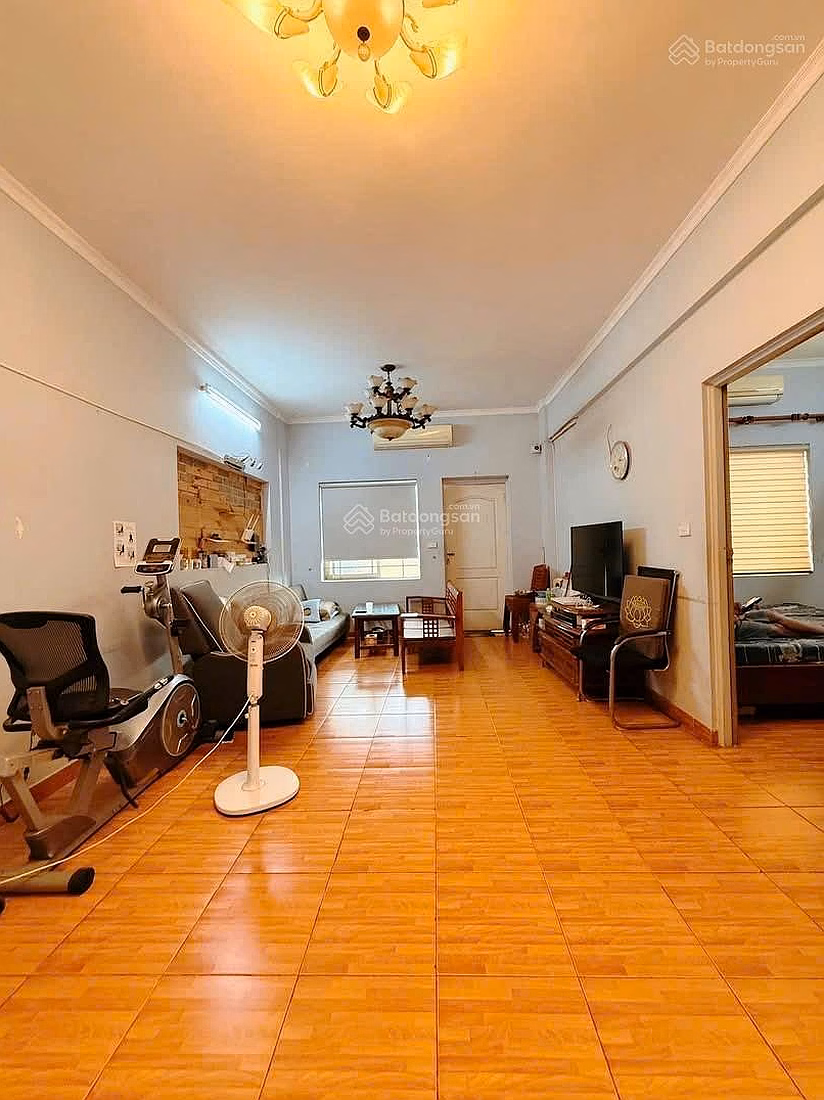 FOR SALE 75M2 - CORNER APARTMENT - LOW FLOOR IN ME TRI HA URBAN AREA - NHH 5 BILLION