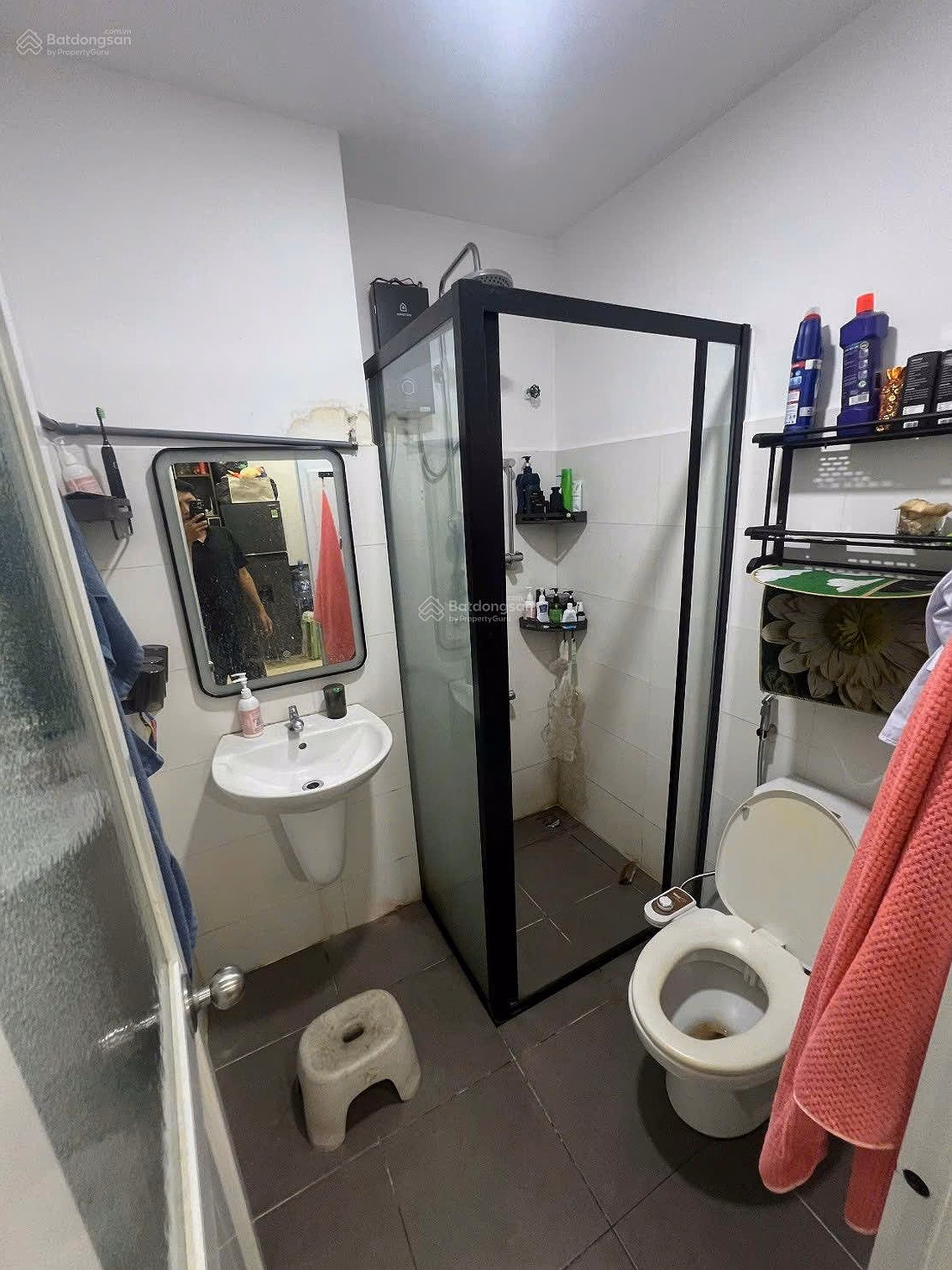 Selling 1 bedroom apartment - SHR - CC Belleza District 7 - Area 45m² - Cheap closing price 2.35 billion