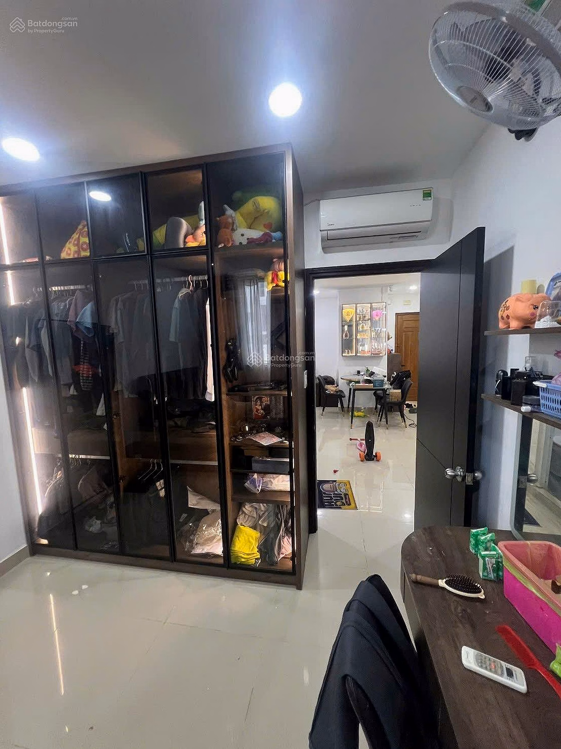 Selling 1 bedroom apartment - SHR - CC Belleza District 7 - Area 45m² - Cheap closing price 2.35 billion