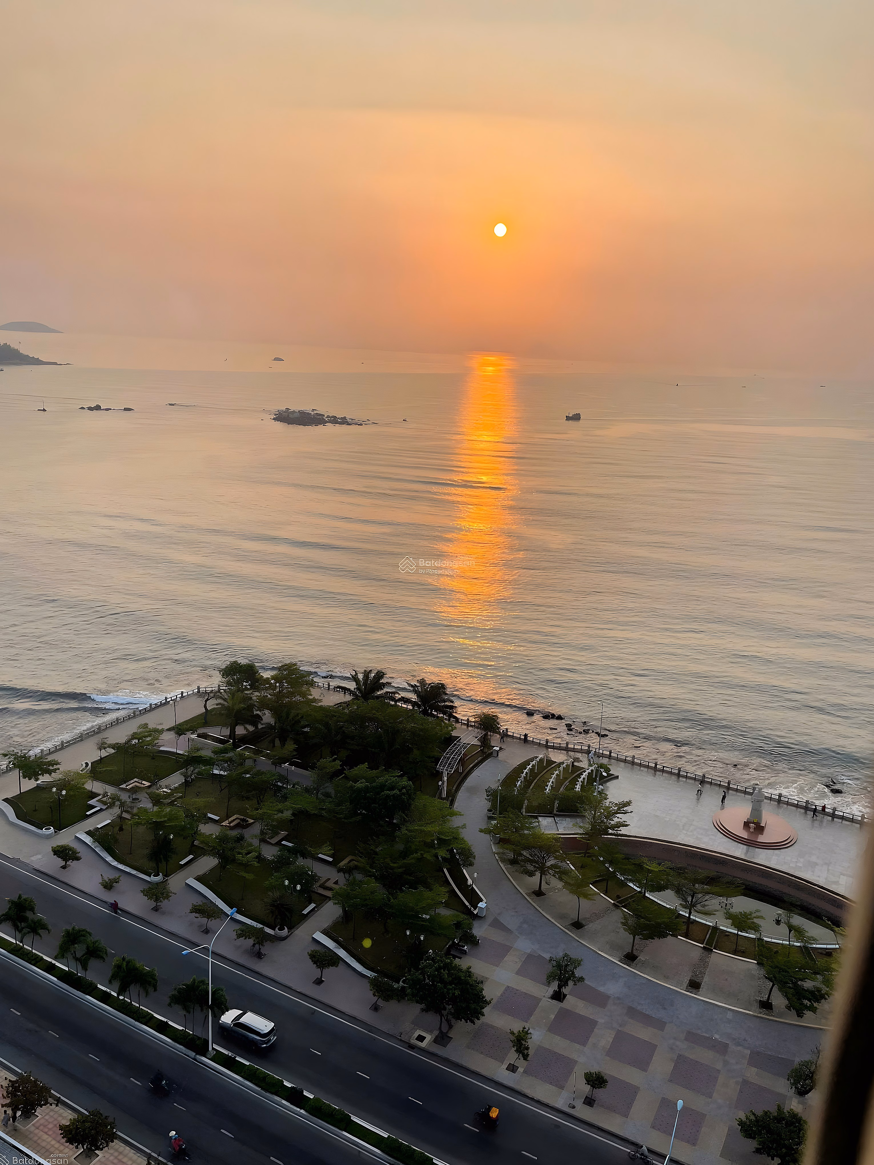 HOT! Specializing in Muong Thanh Khanh Hoa apartment for rent, 04 Tran Phu, diverse rooms, views, rental contracts