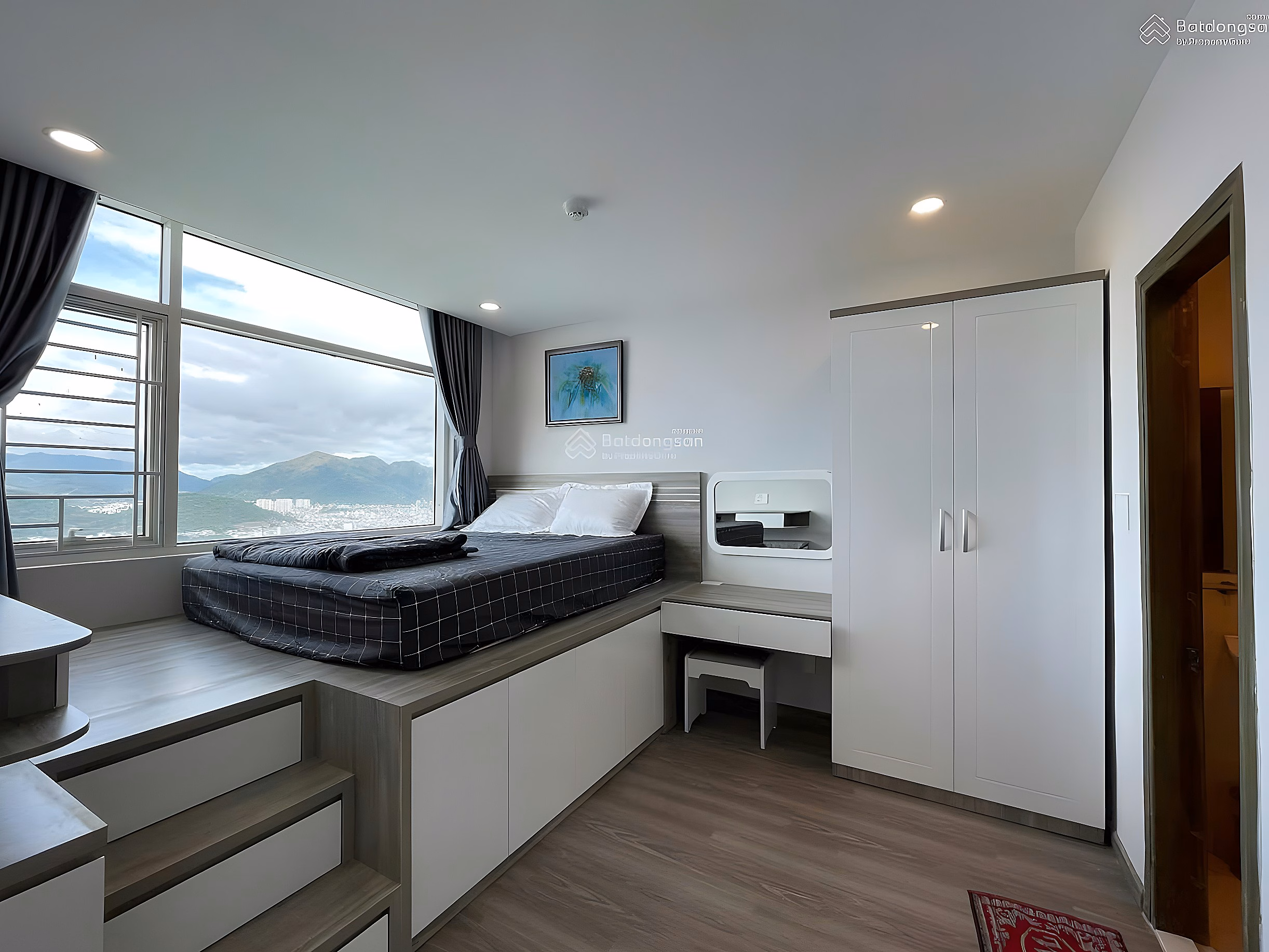 HOT! Specializing in Muong Thanh Khanh Hoa apartment for rent, 04 Tran Phu, diverse rooms, views, rental contracts