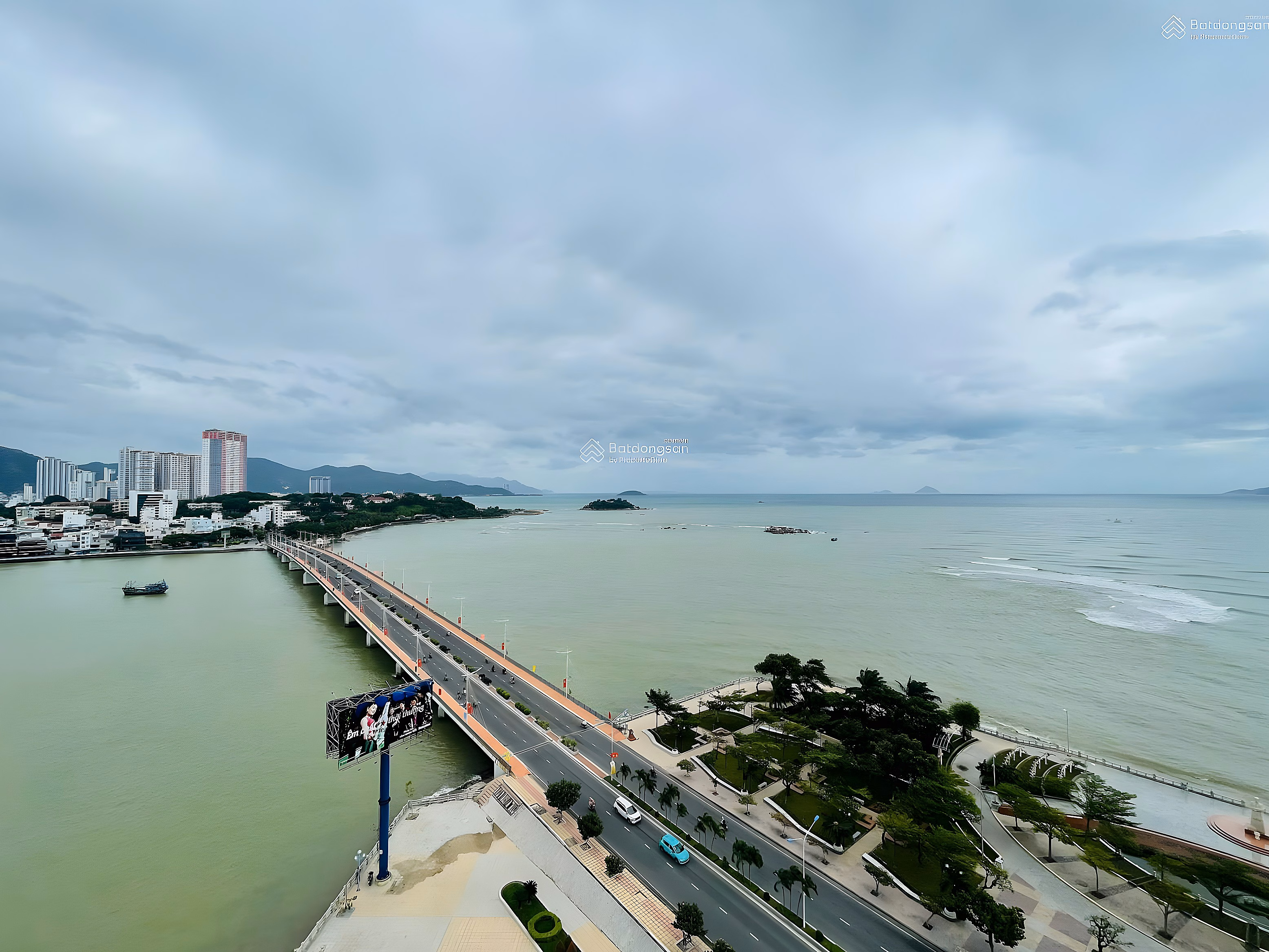 HOT! Specializing in Muong Thanh Khanh Hoa apartment for rent, 04 Tran Phu, diverse rooms, views, rental contracts