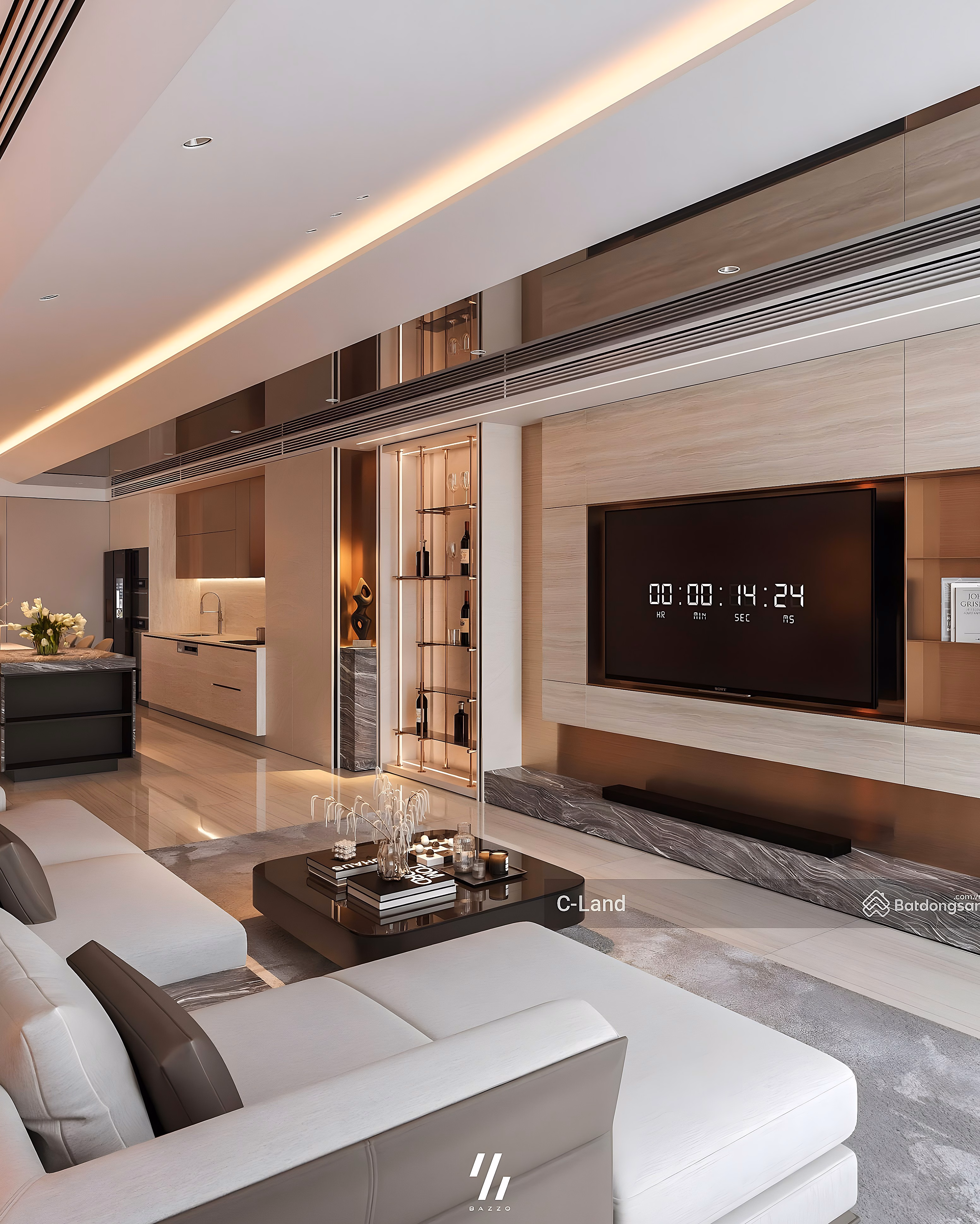 [THE HOTTEST APARTMENT FUND] Specializing in selling D'Capitale Tran Duy Hung, updated real price June 2026