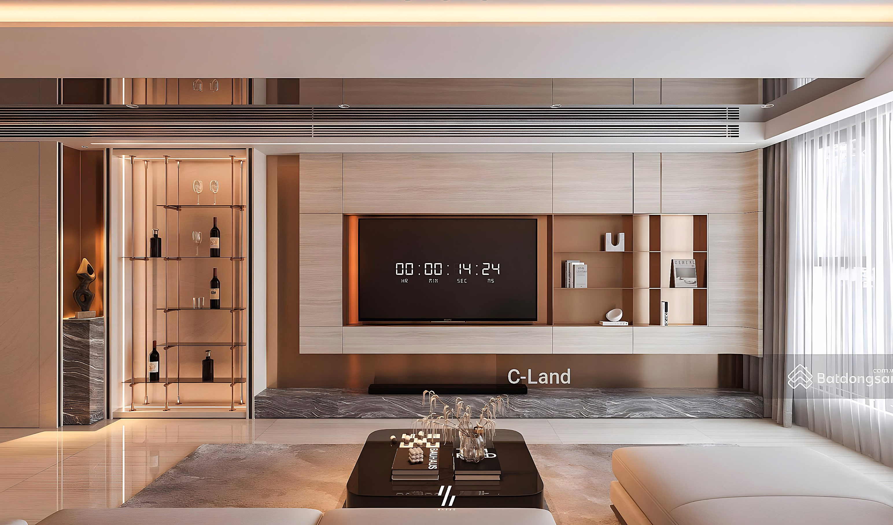 [THE HOTTEST APARTMENT FUND] Specializing in selling D'Capitale Tran Duy Hung, updated real price June 2026