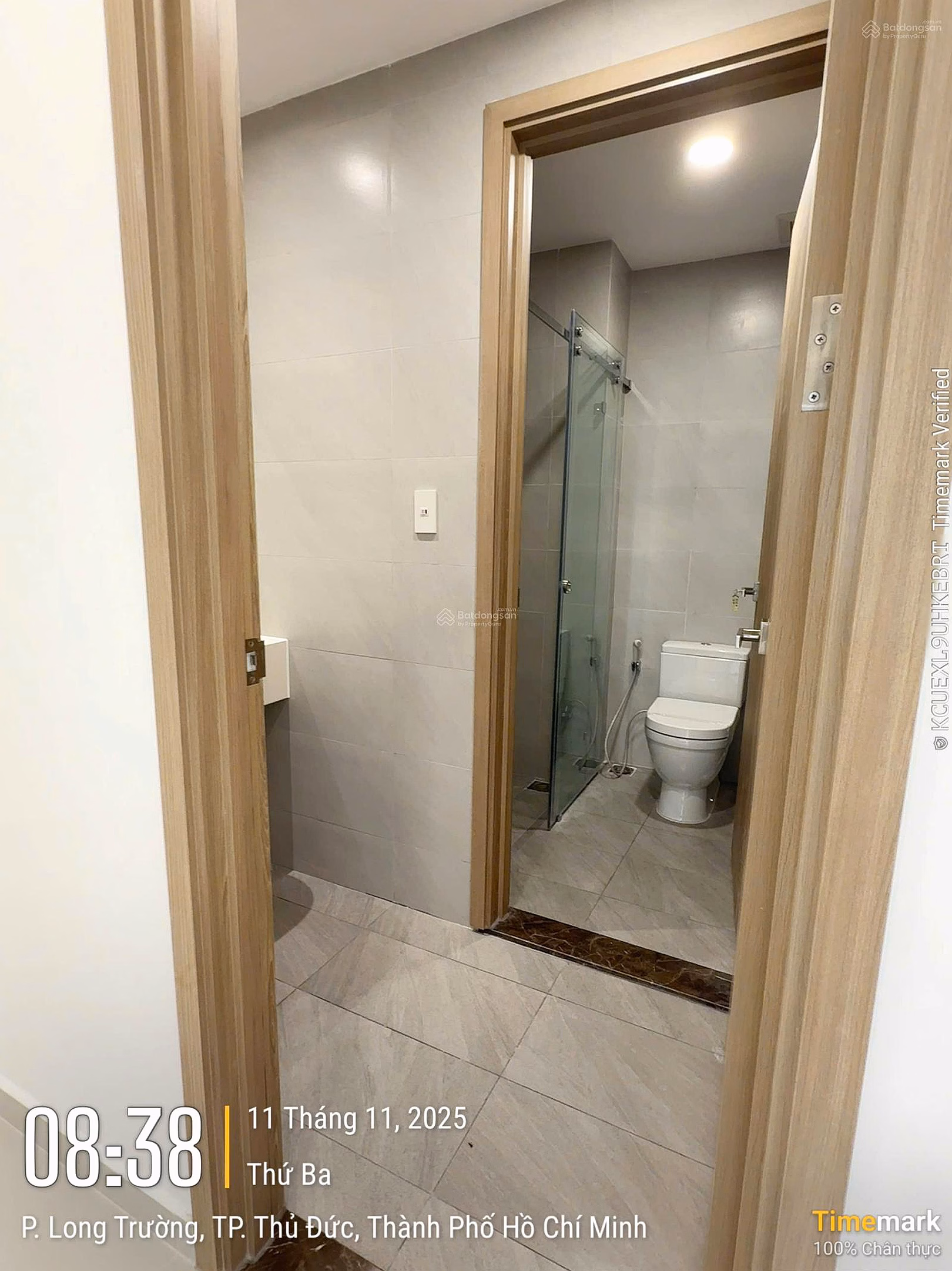 Apartment for sale at MT Eastmark City, 2.8 billion, 63.4m2, 1 bedroom, 1 bathroom, great price