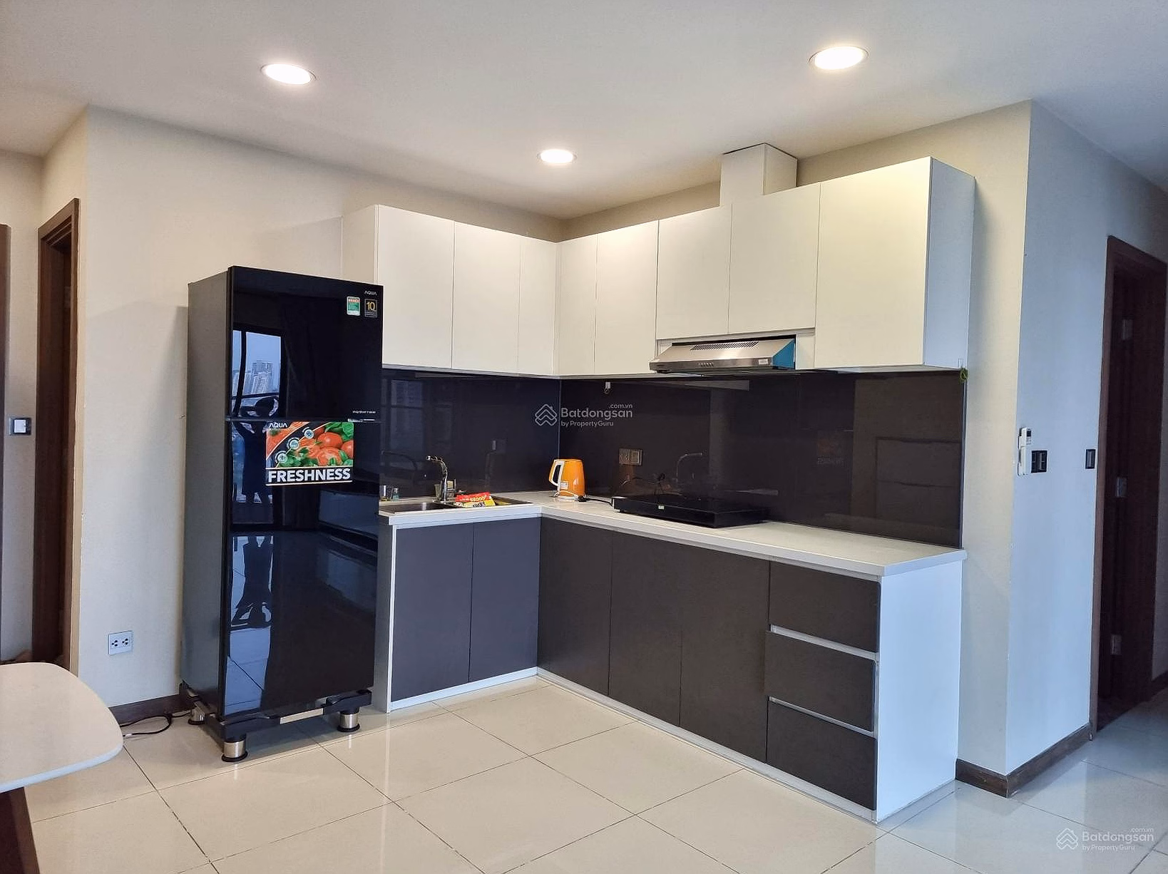 De Capella apartment for rent, 102m², fully furnished, price 21 million, fully furnished***