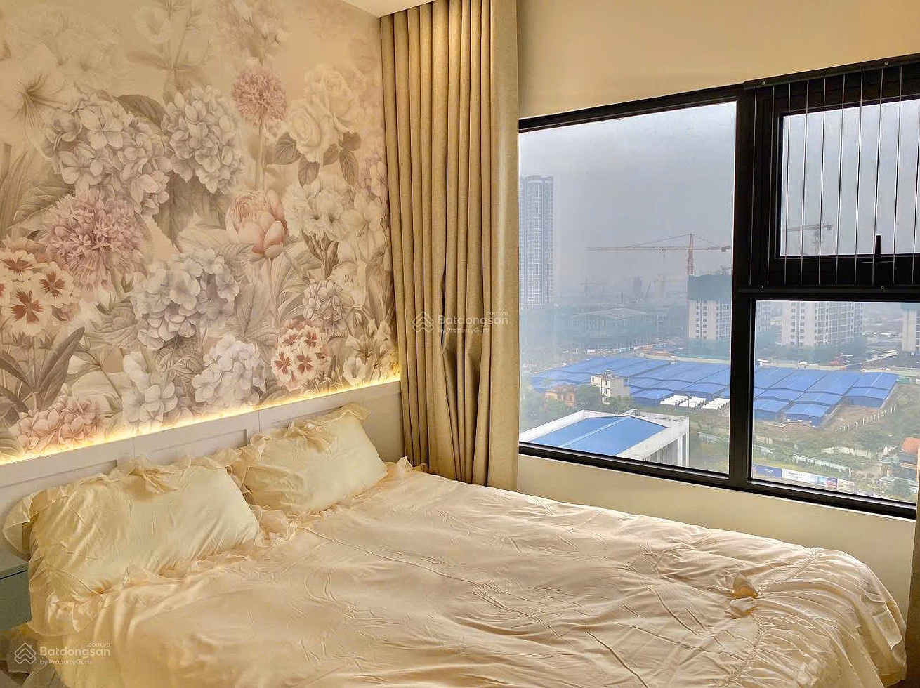 Selling 2 bedroom, 2 bathroom corner apartment, excellent beauty at Vinhomes Ocean Park Gia Lam, 4.1 billion, 63m2***