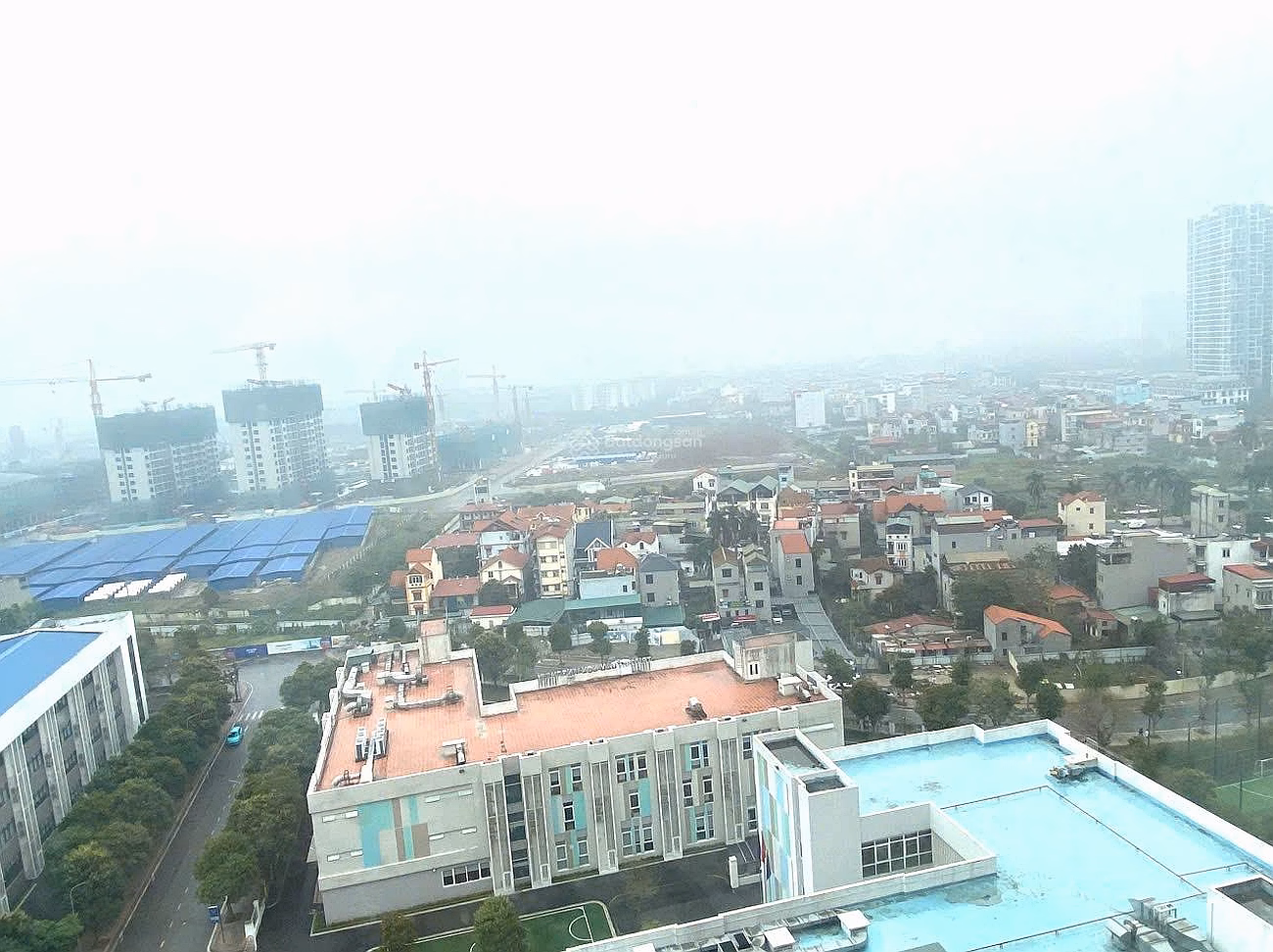 Selling 2 bedroom, 2 bathroom corner apartment, excellent beauty at Vinhomes Ocean Park Gia Lam, 4.1 billion, 63m2***